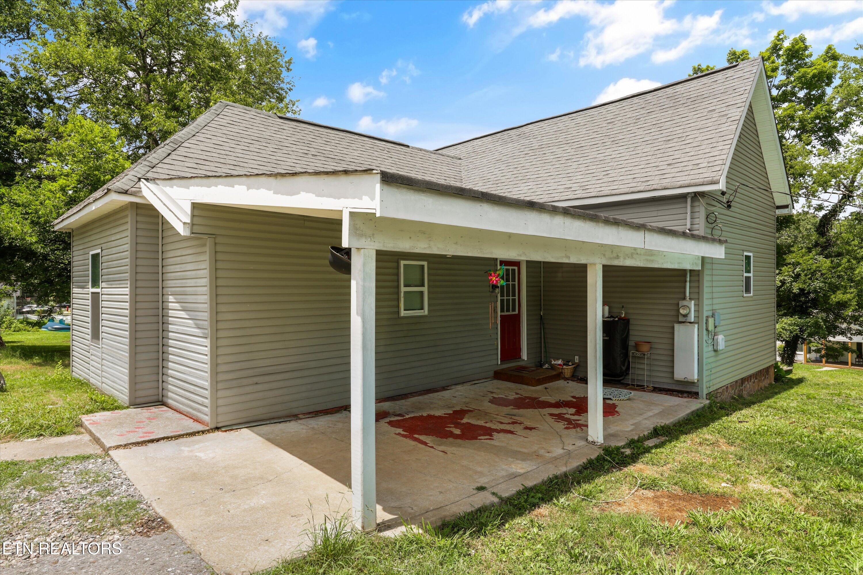 1760 Mcclung Avenue Knoxville TN 37920