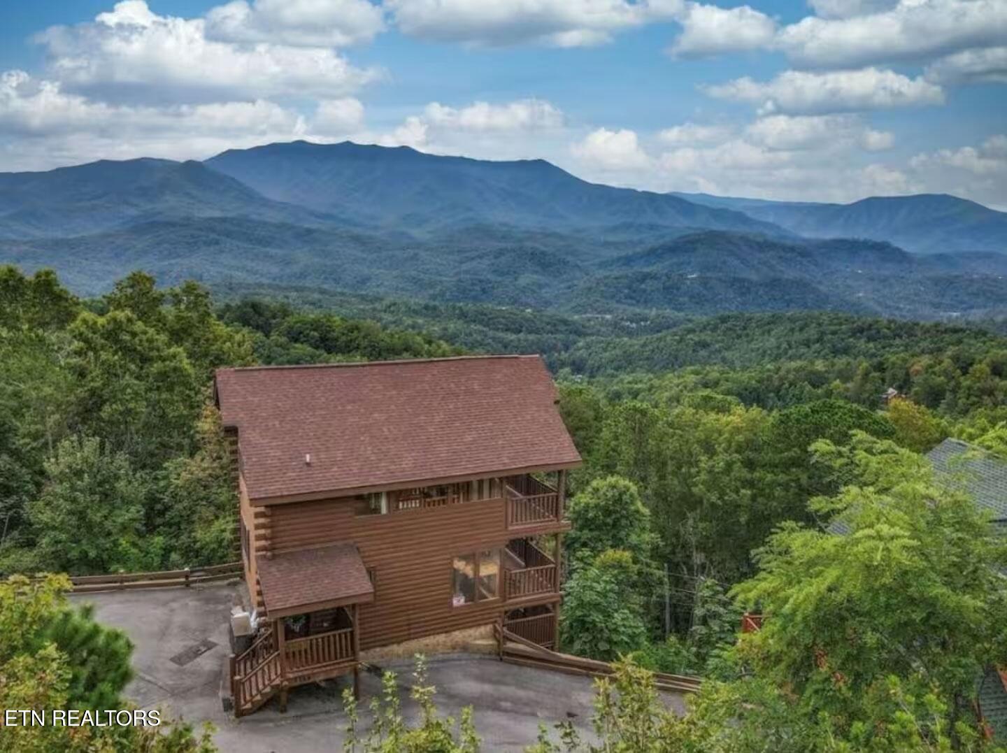 1154 Villa Overlook Way Gatlinburg TN 37738