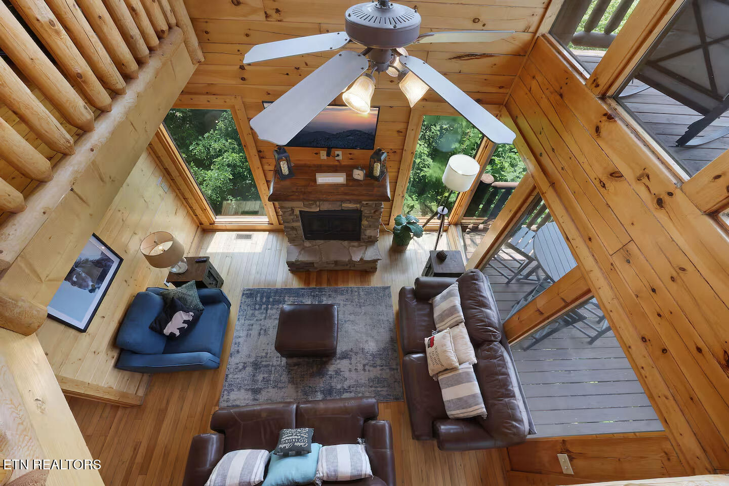 1154 Villa Overlook Way Gatlinburg TN 37738