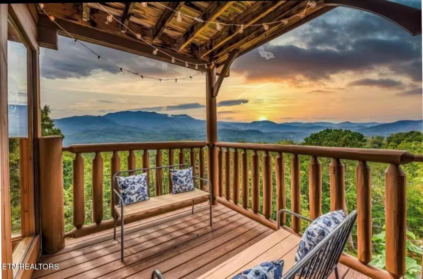 1154 Villa Overlook Way Gatlinburg TN 37738