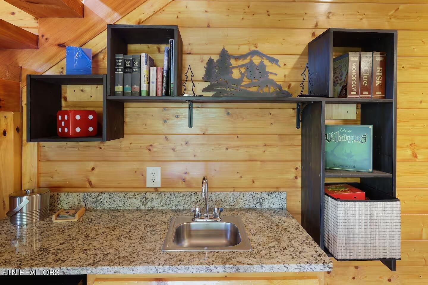 1154 Villa Overlook Way Gatlinburg TN 37738