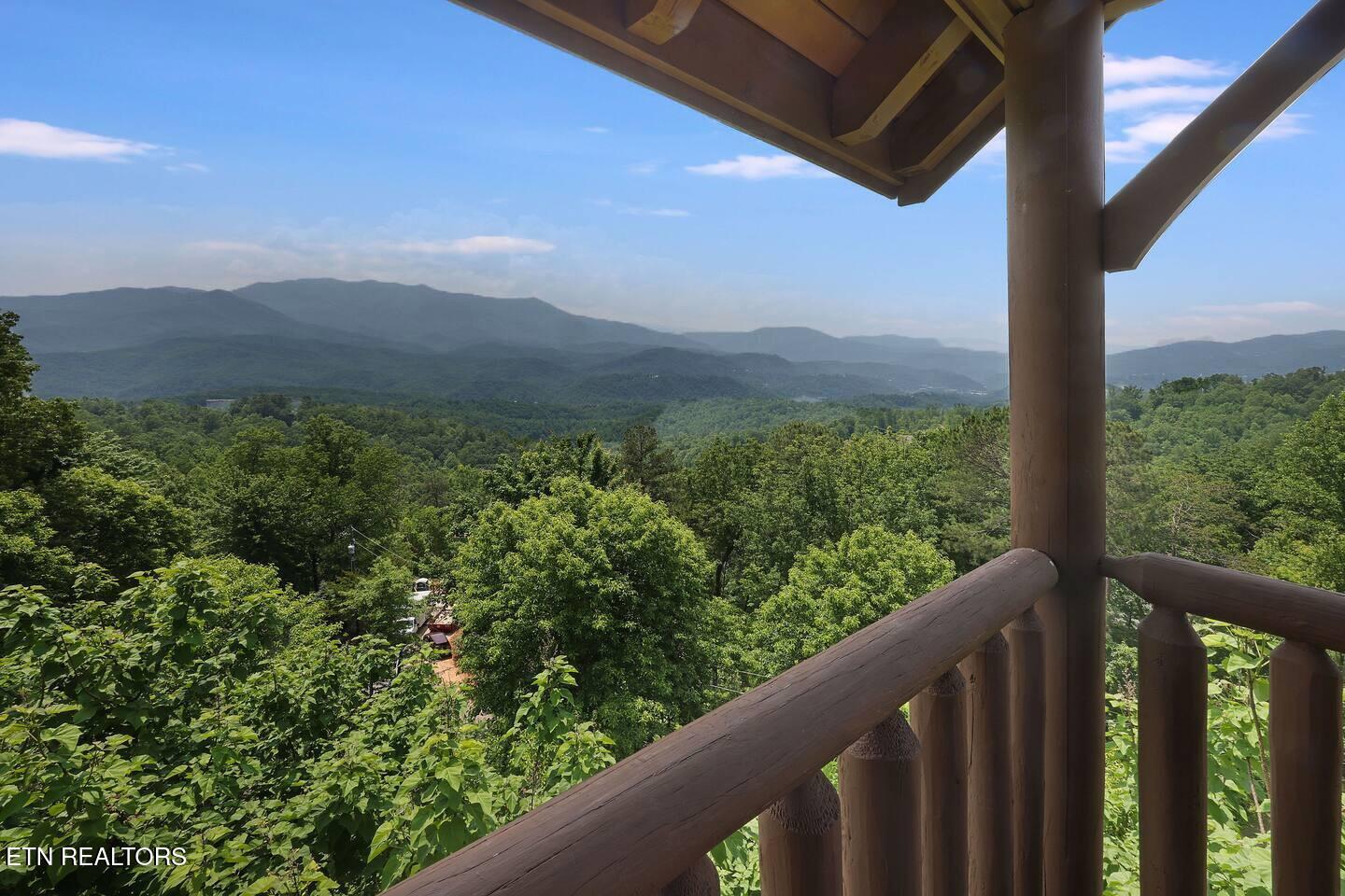 1154 Villa Overlook Way Gatlinburg TN 37738