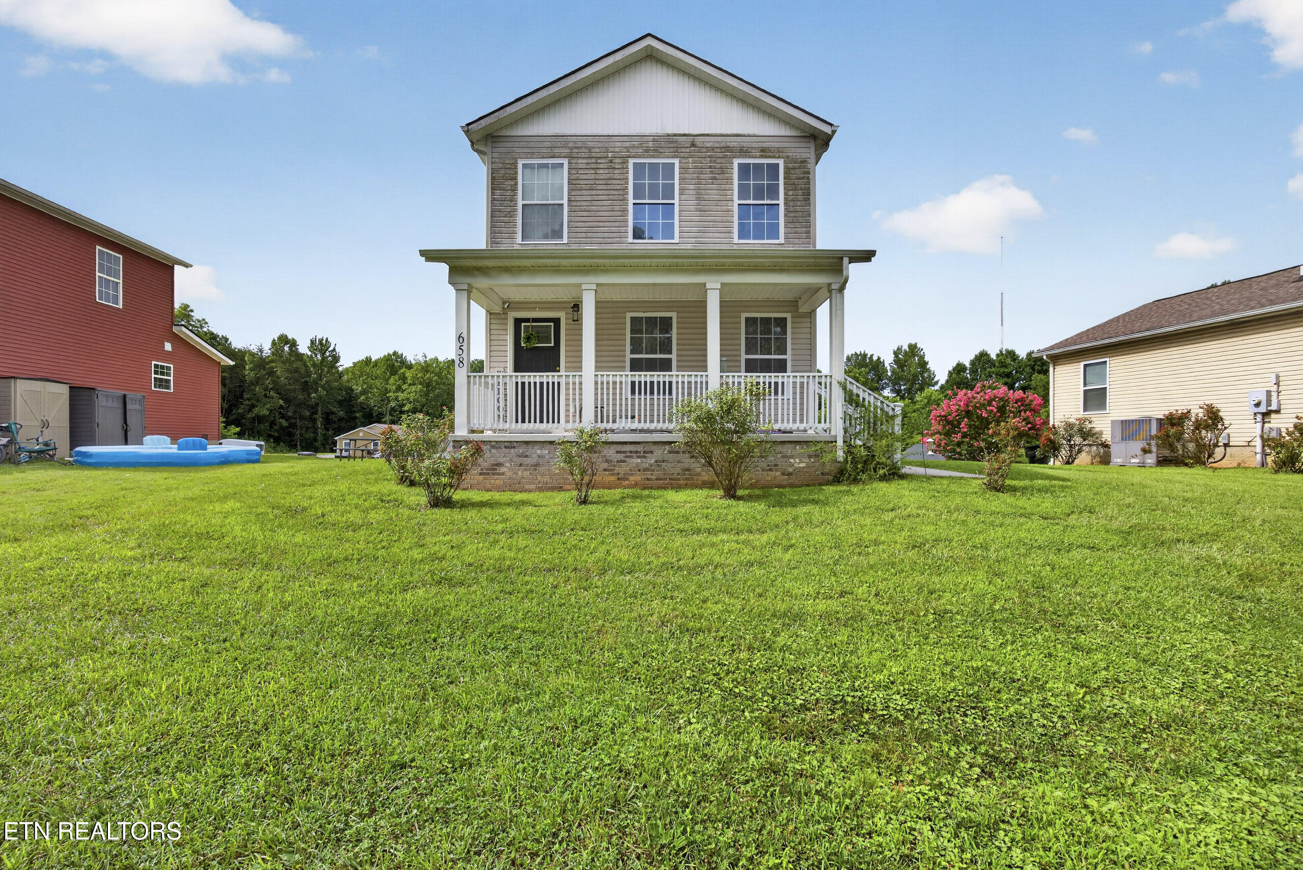 658 West End Street Cookeville TN 38501