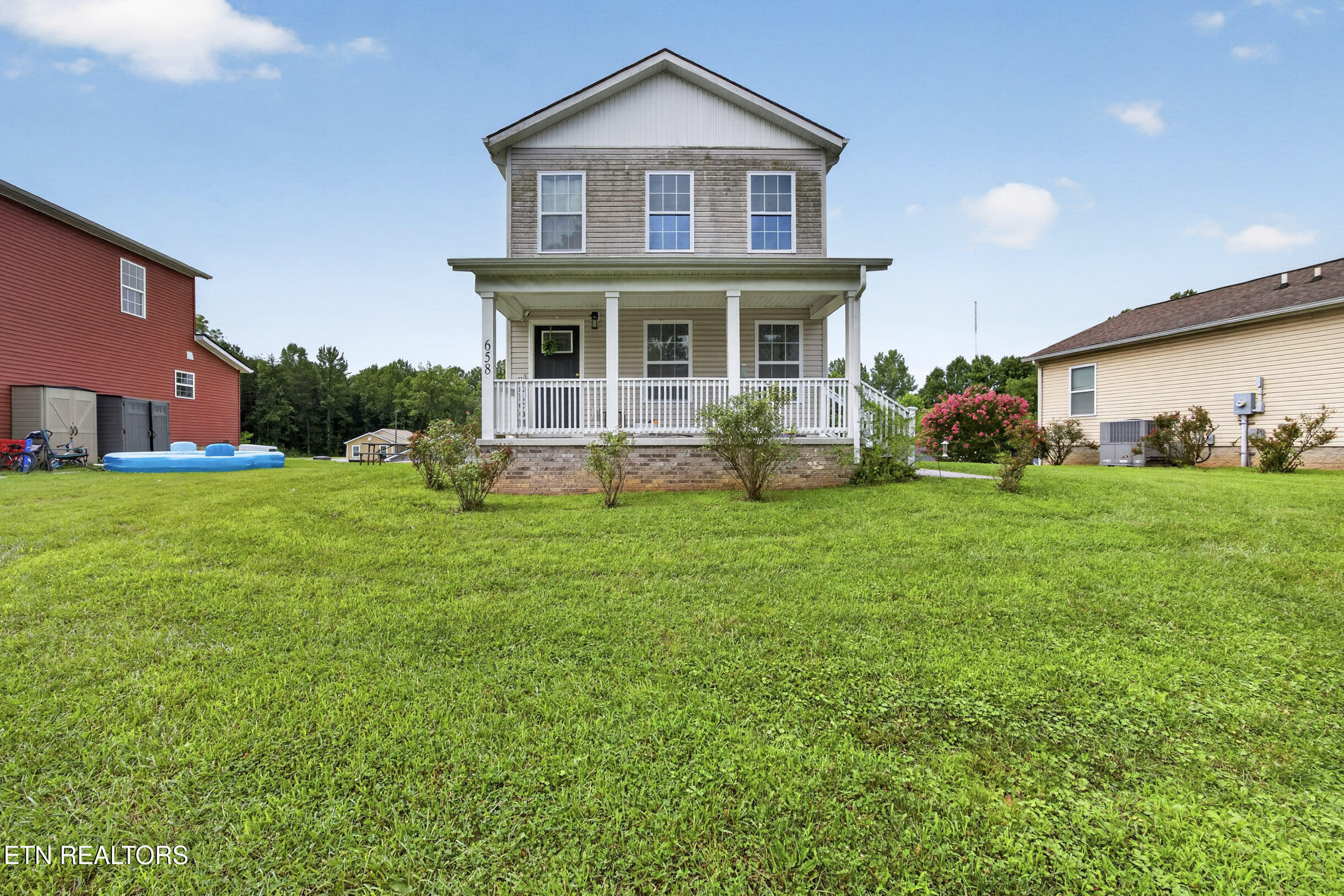 658 West End Street Cookeville TN 38501