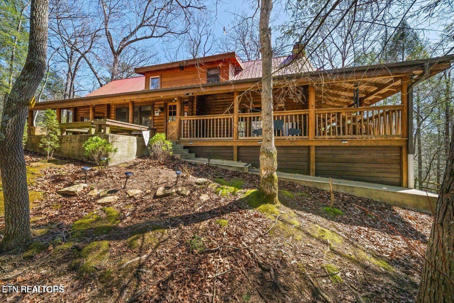 244 Palmer Road Gatlinburg TN 37738