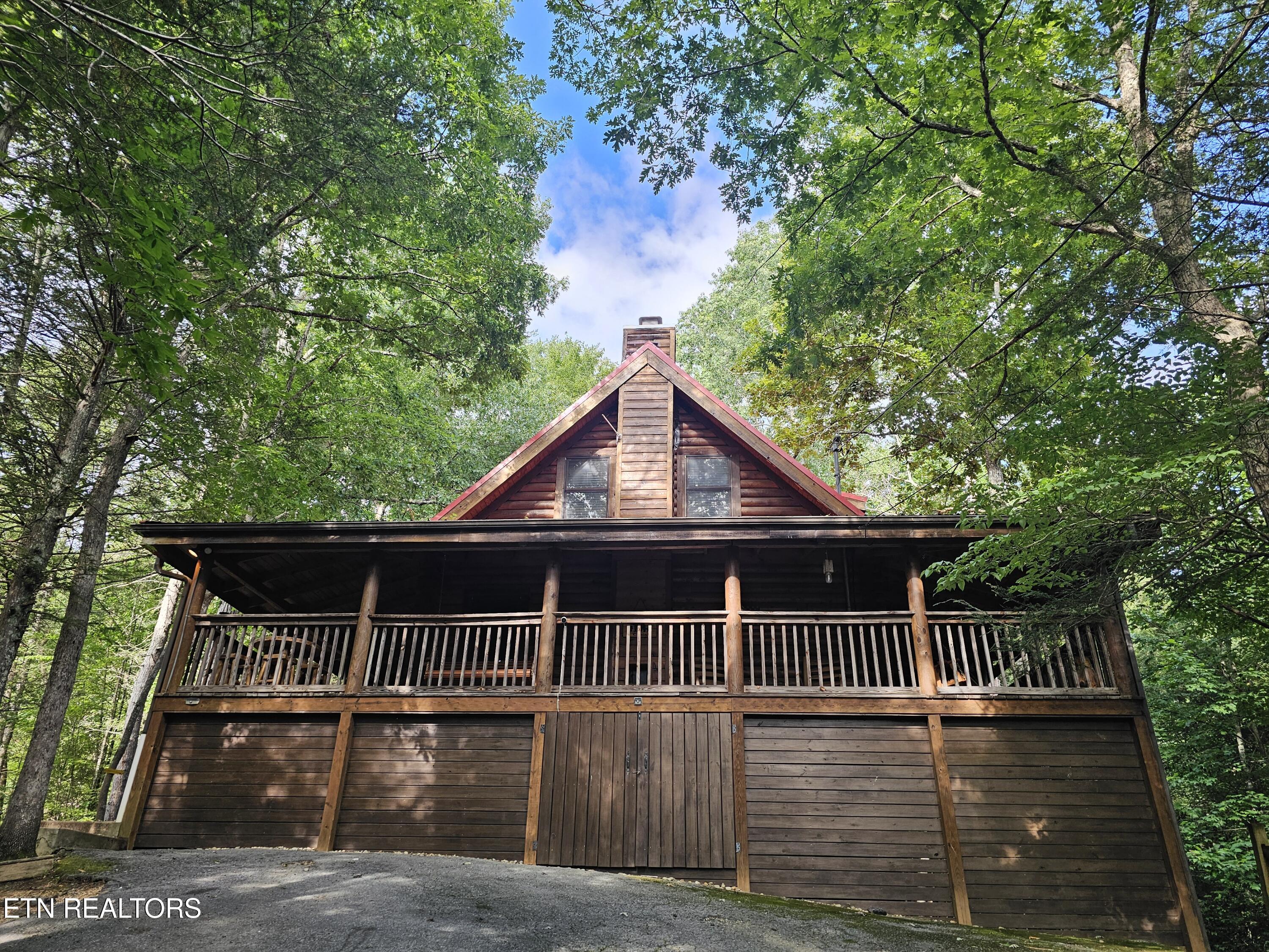 244 Palmer Road Gatlinburg TN 37738