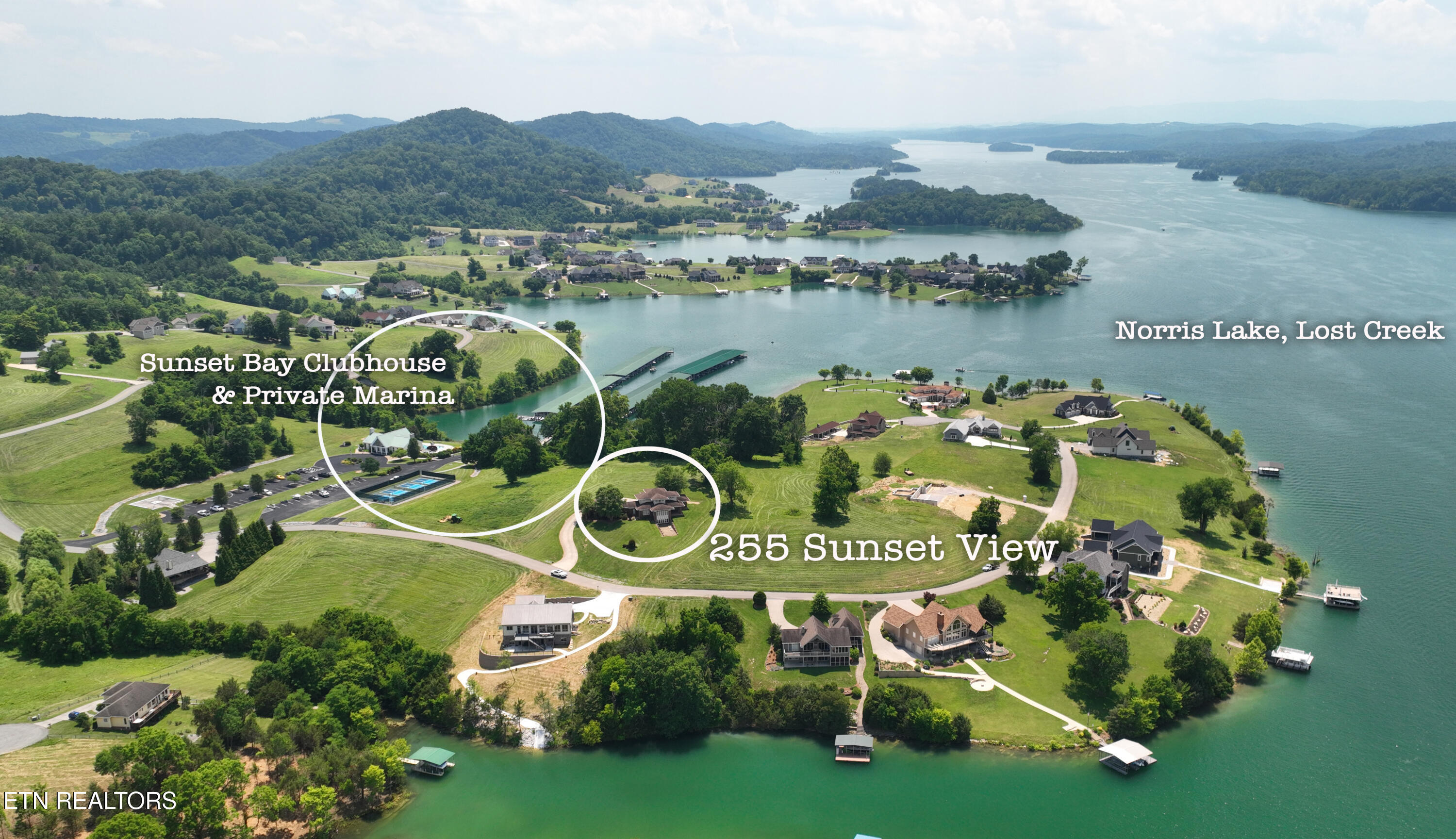 255 Sunset View Sharps Chapel TN 37866