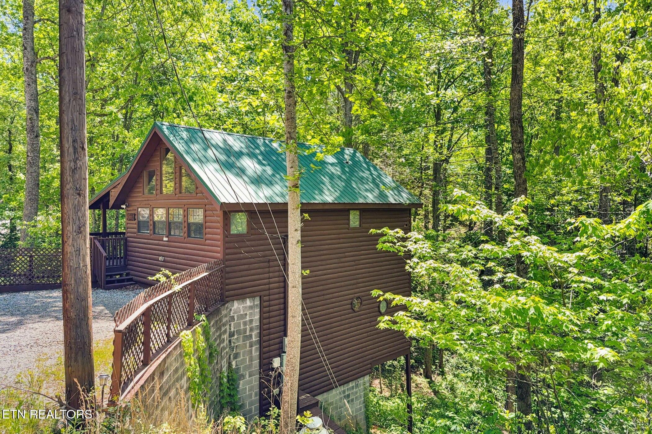 1607 S Mountain View Road Sevierville TN 37876