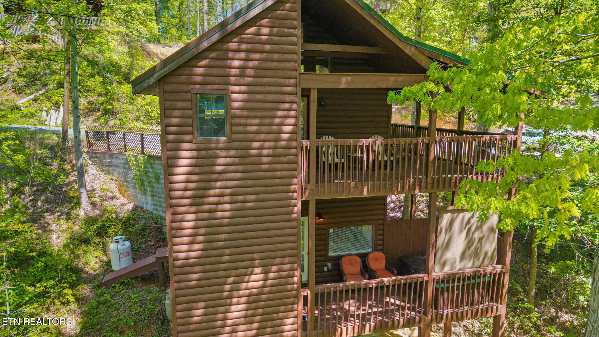 1607 S Mountain View Road Sevierville TN 37876