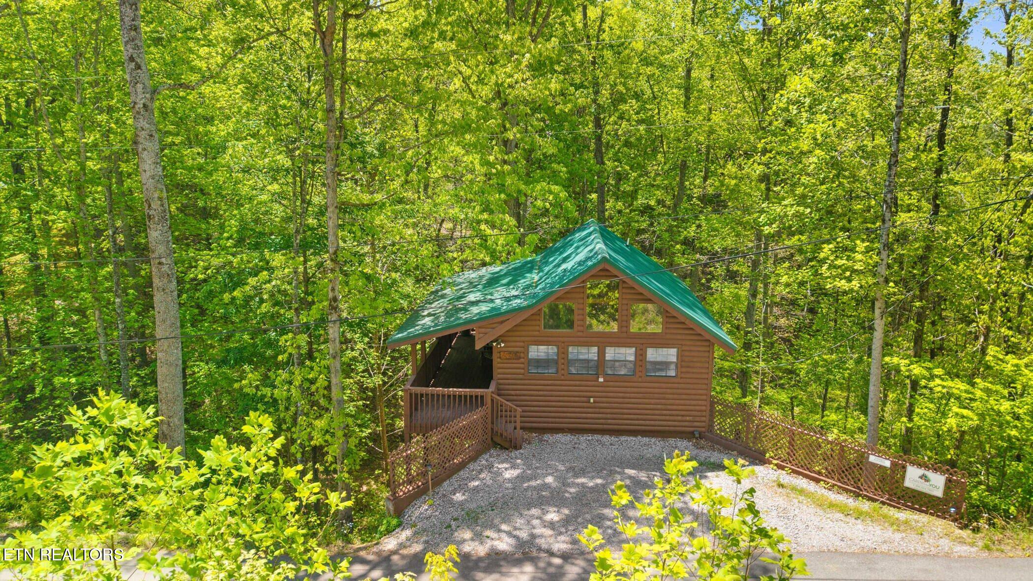 1607 S Mountain View Road Sevierville TN 37876
