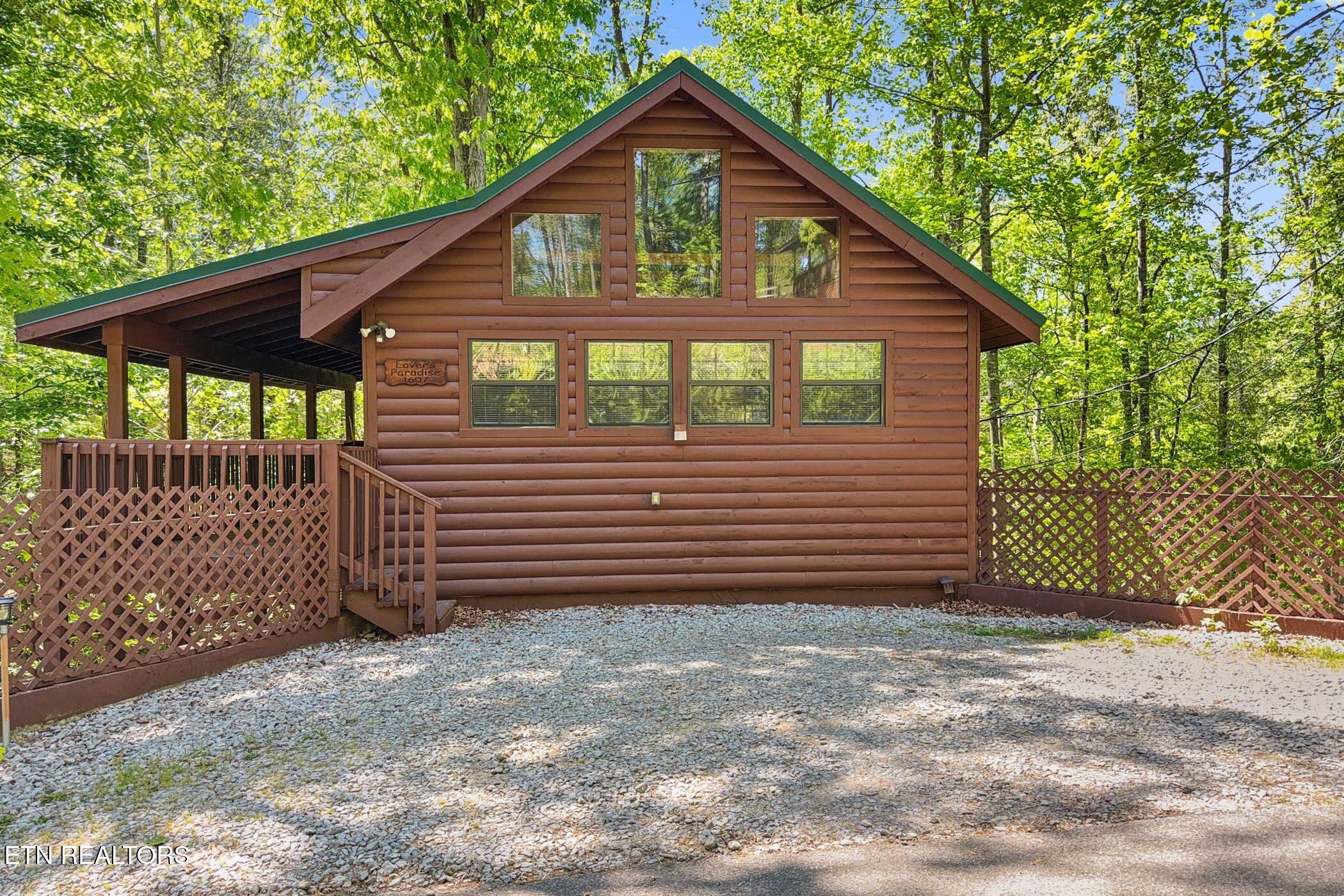 1607 S Mountain View Road Sevierville TN 37876