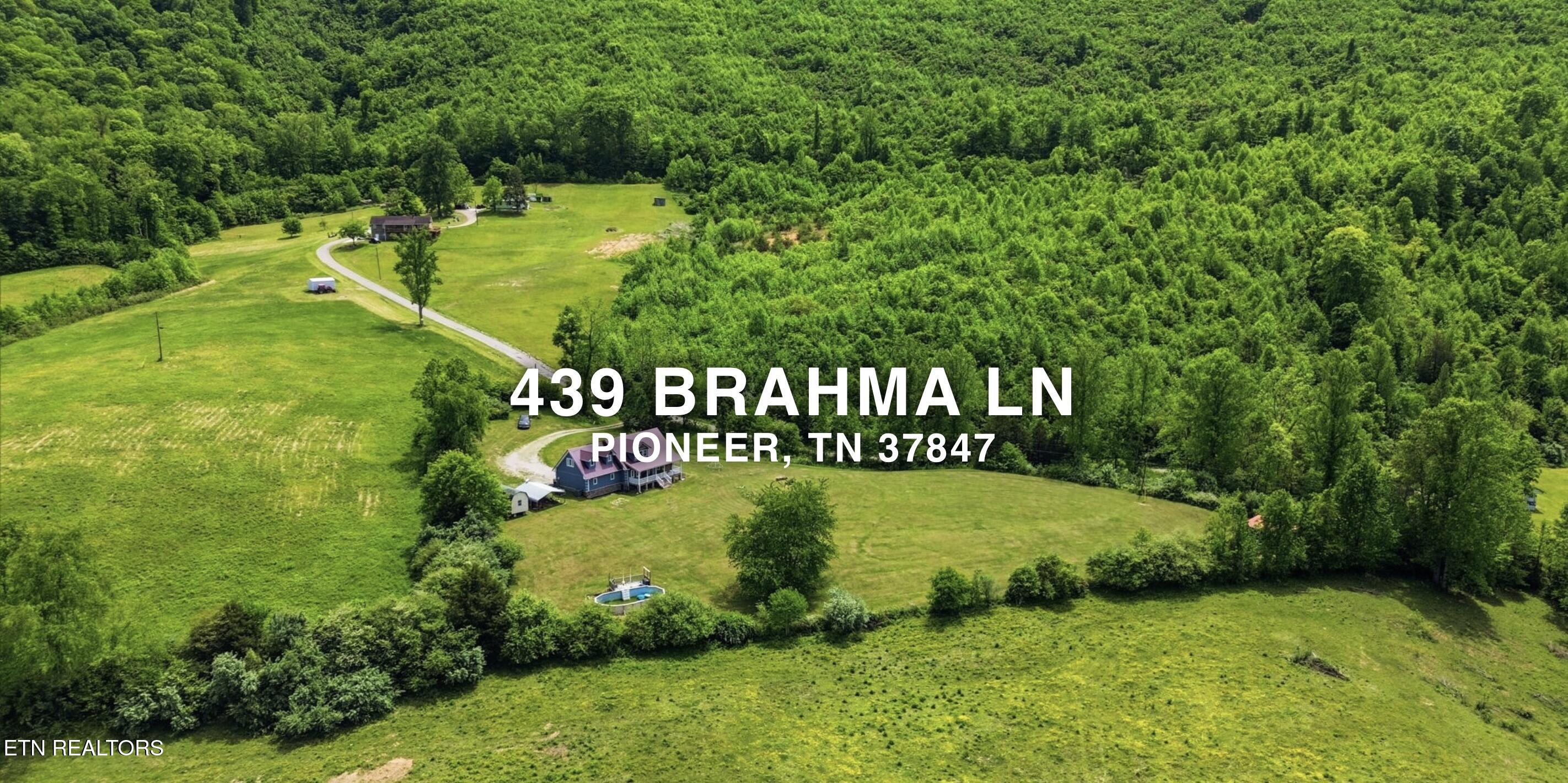 439 Brahma Lane Pioneer TN 37847