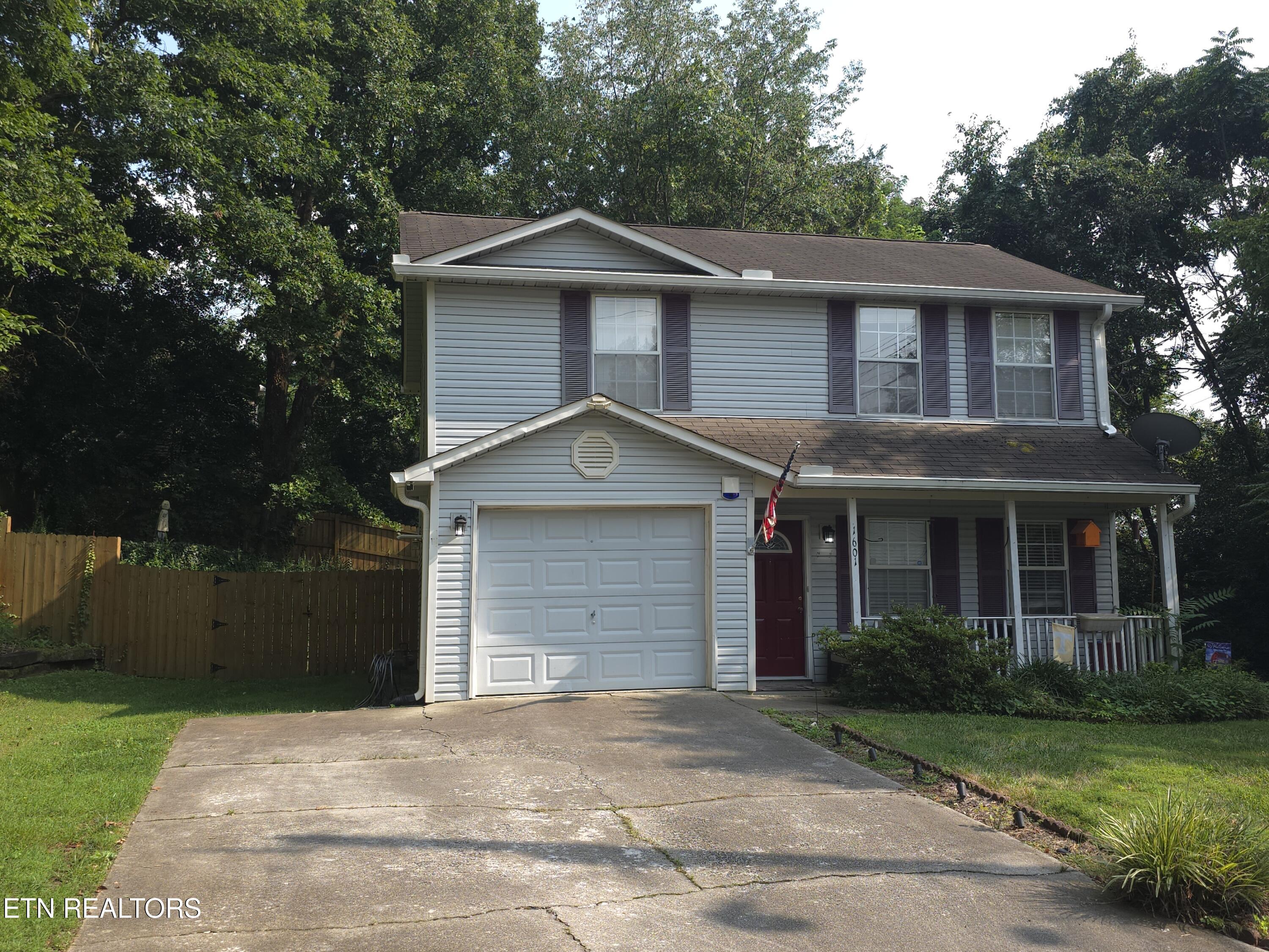1601 Romulus Lane Knoxville TN 37931