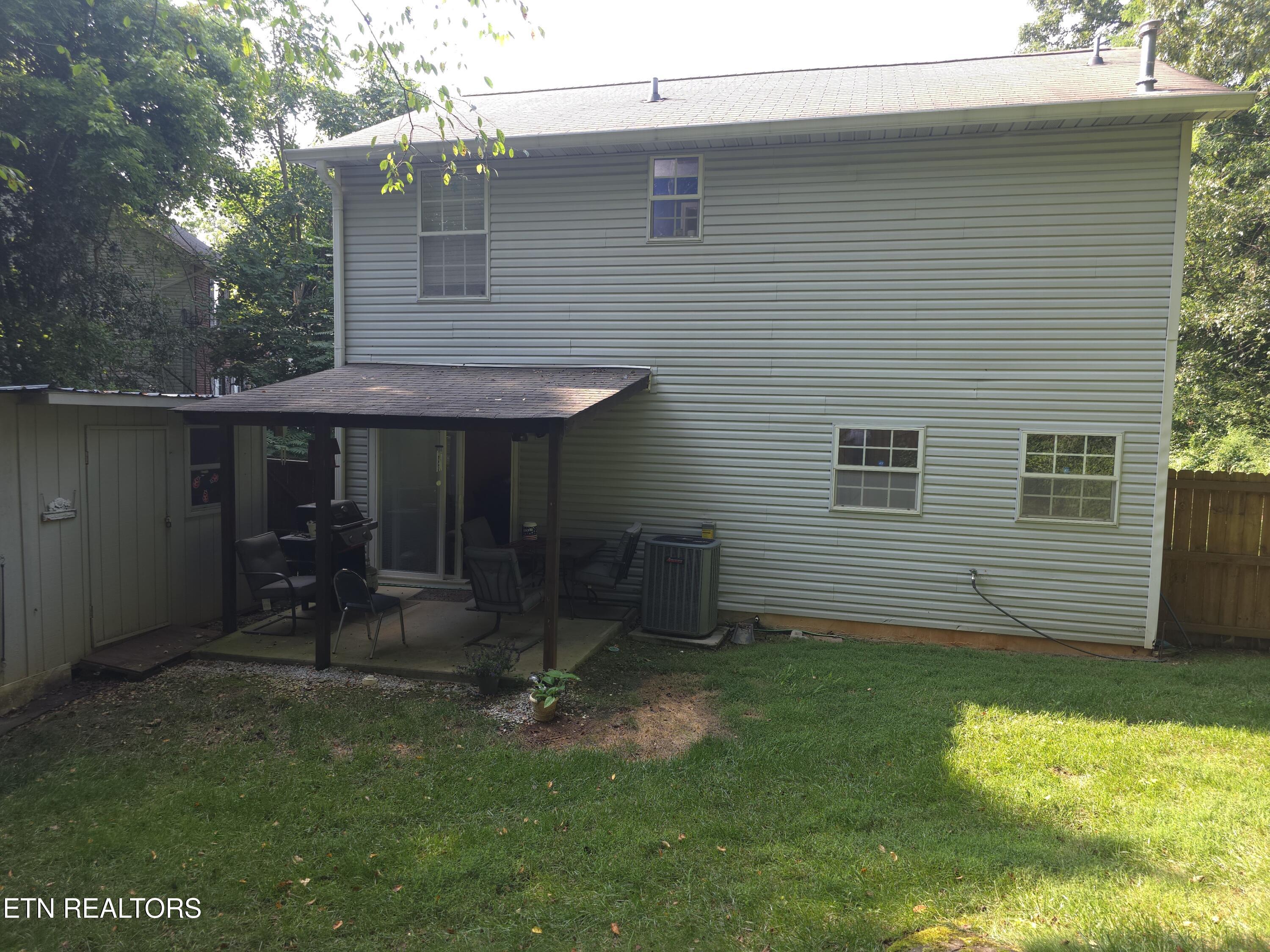 1601 Romulus Lane Knoxville TN 37931