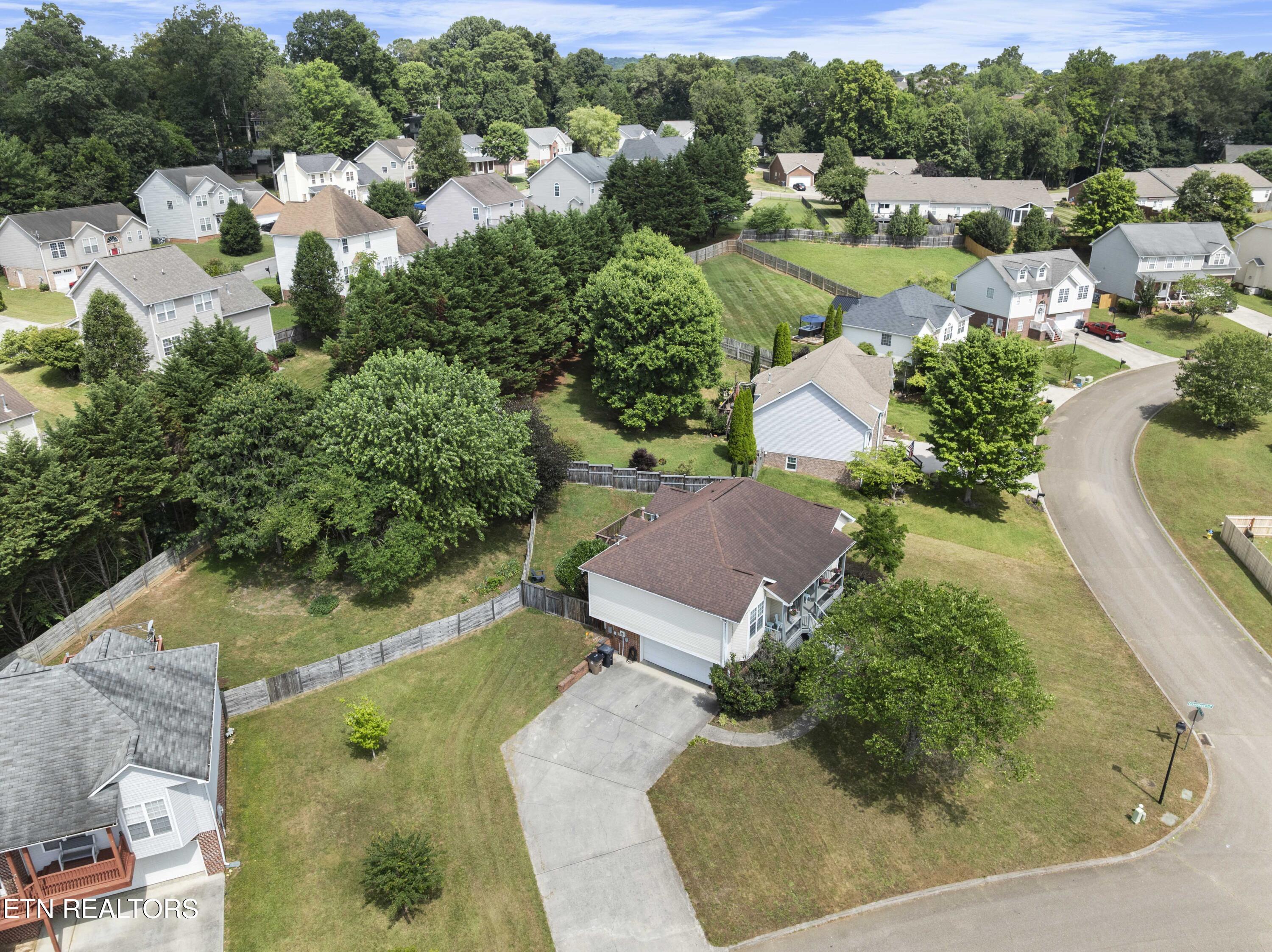 6721 Creekhead Drive Knoxville TN 37909