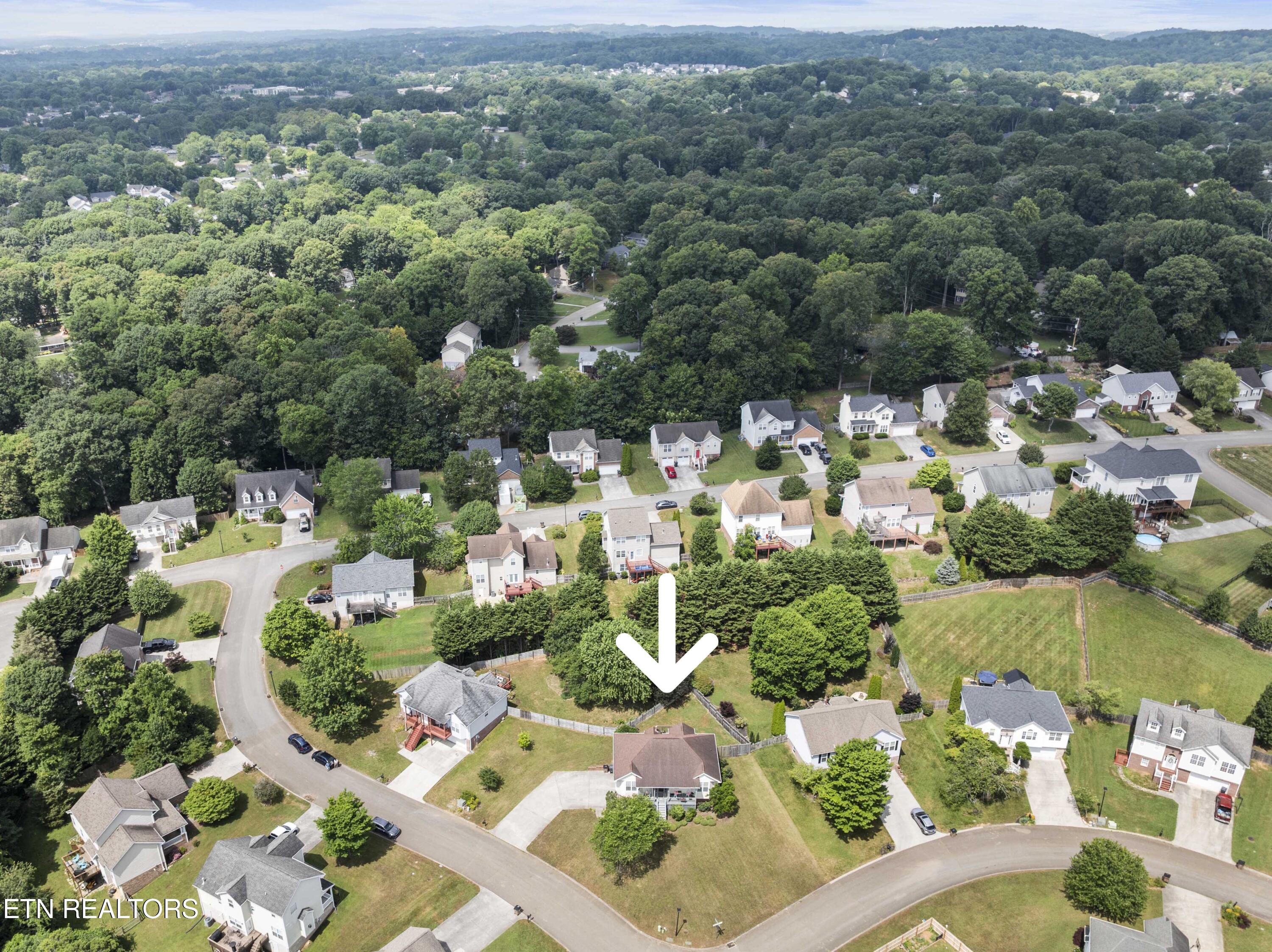 6721 Creekhead Drive Knoxville TN 37909
