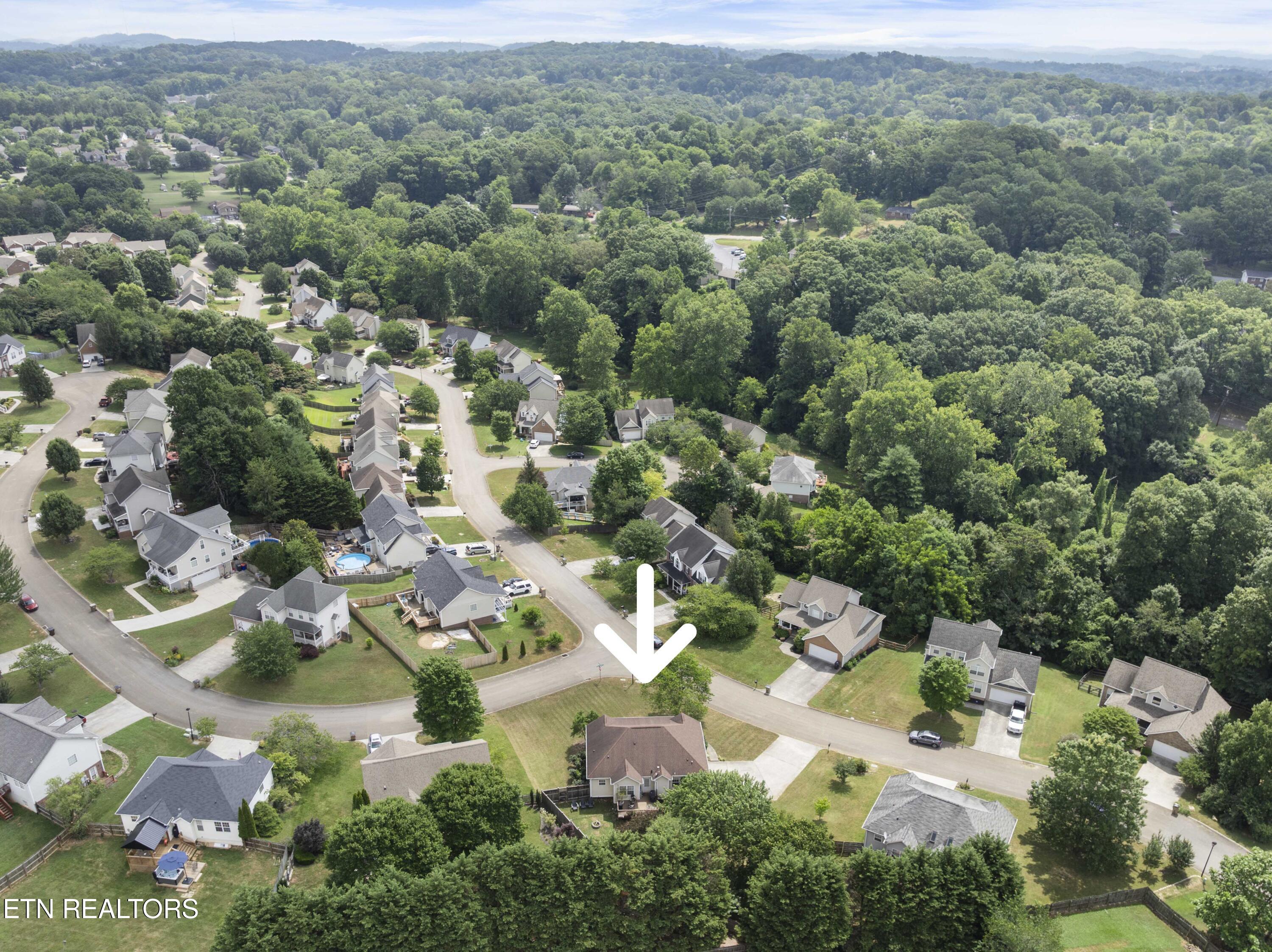 6721 Creekhead Drive Knoxville TN 37909
