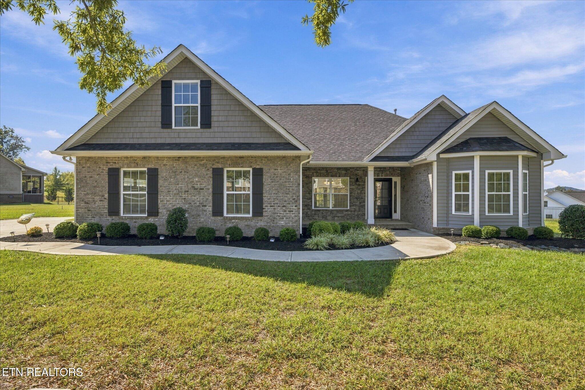605 Broadberry Avenue Oak Ridge TN 37830