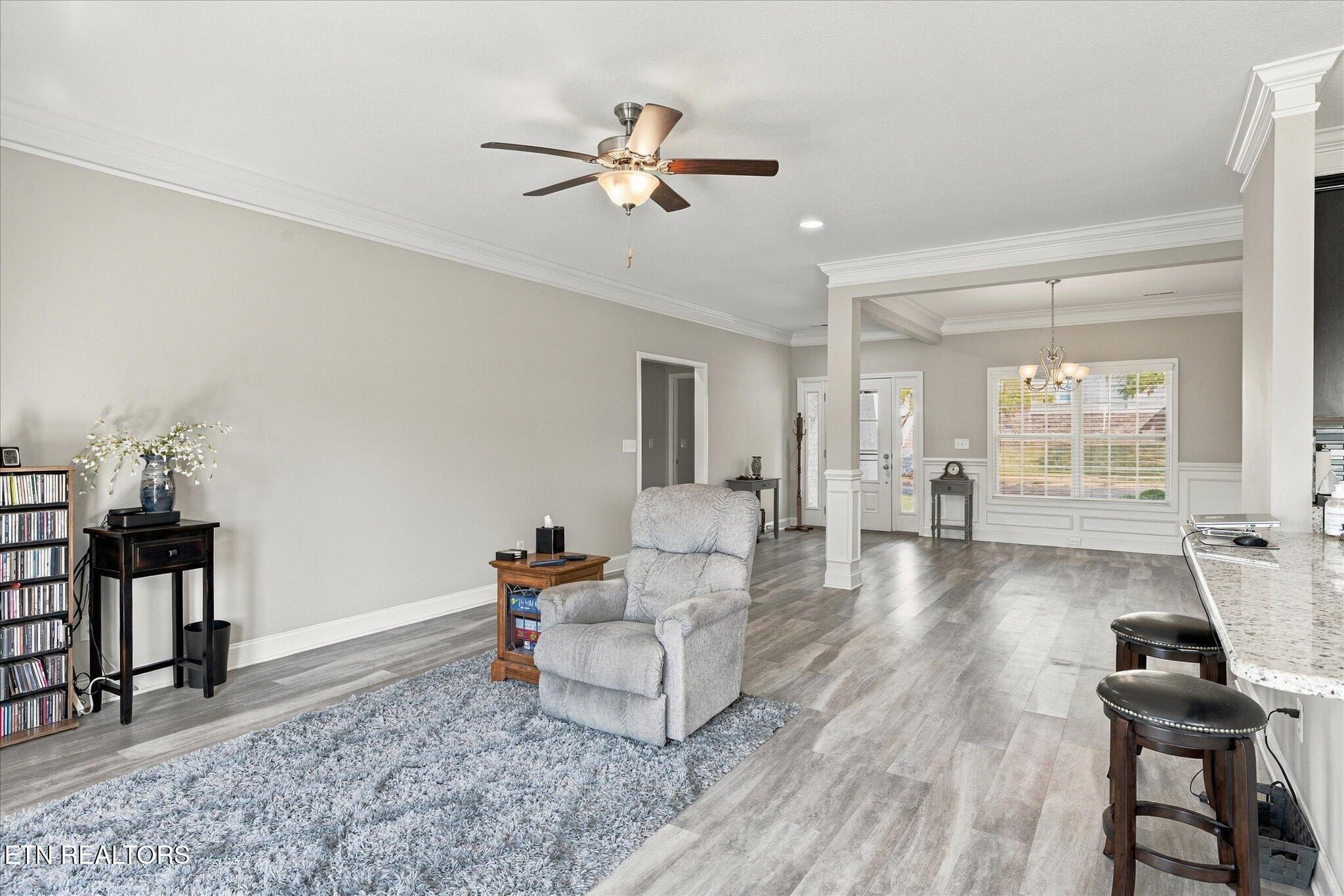 605 Broadberry Avenue Oak Ridge TN 37830