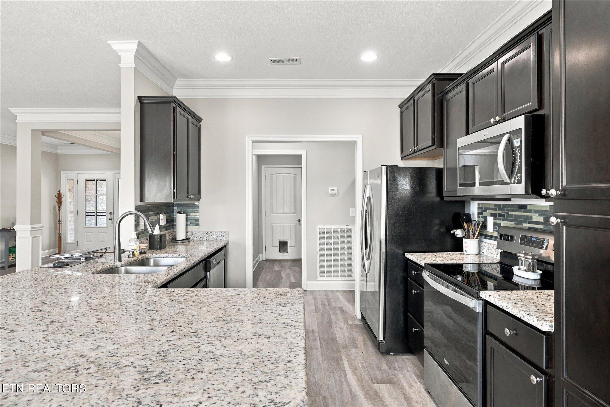 605 Broadberry Avenue Oak Ridge TN 37830