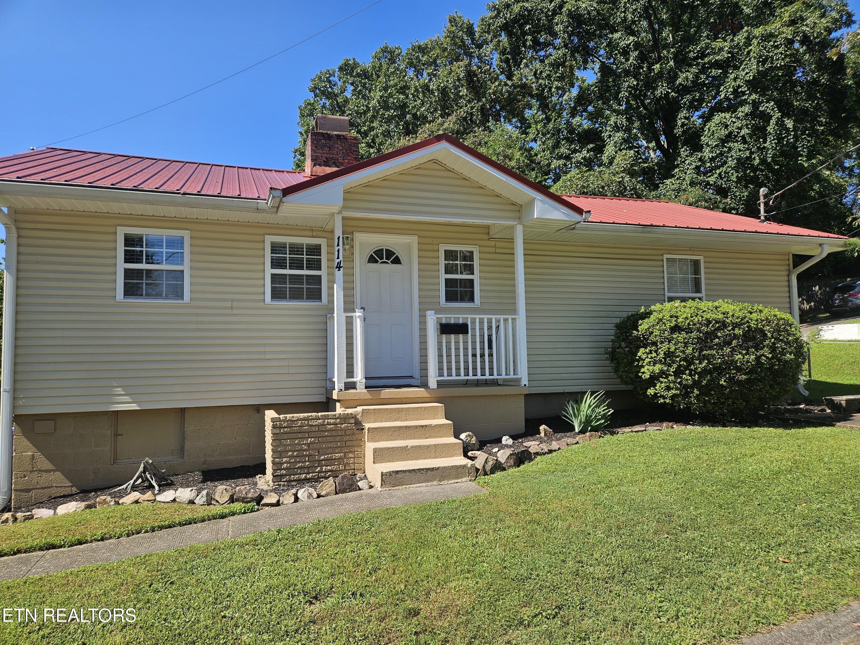 114 Gorgas Lane Oak Ridge TN 37830