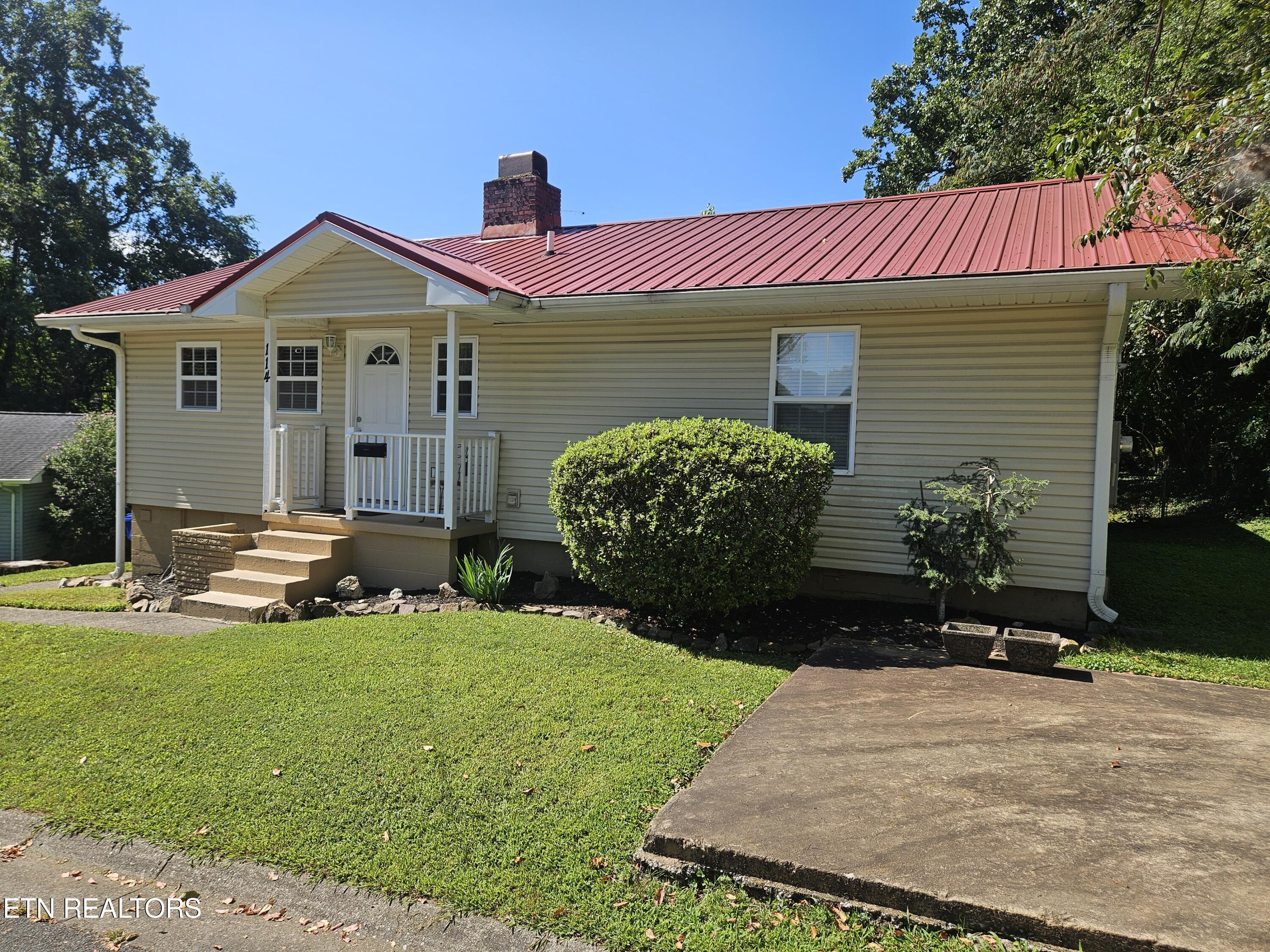 114 Gorgas Lane Oak Ridge TN 37830