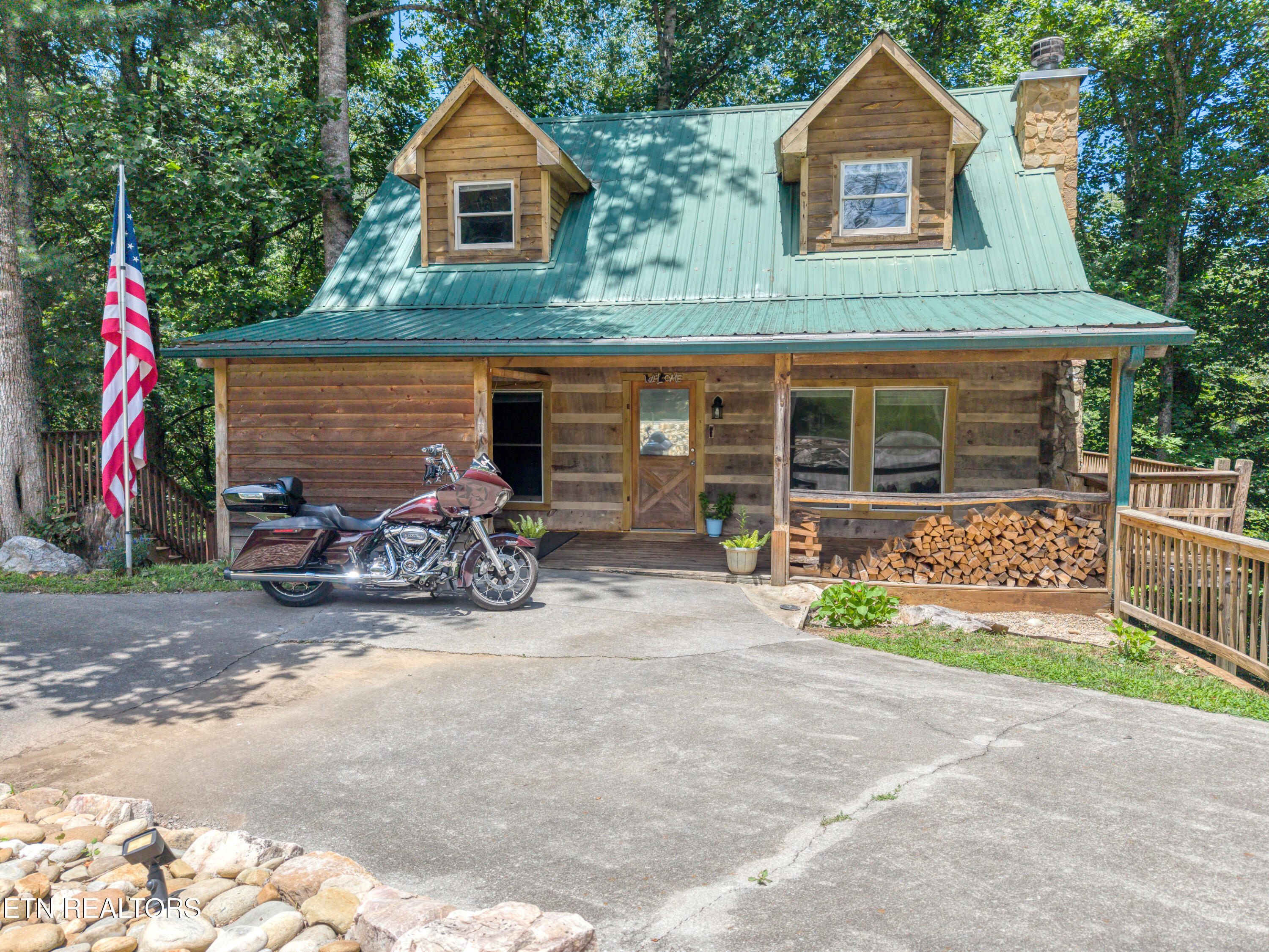 124 E Leatherwood Drive Walland TN 37886