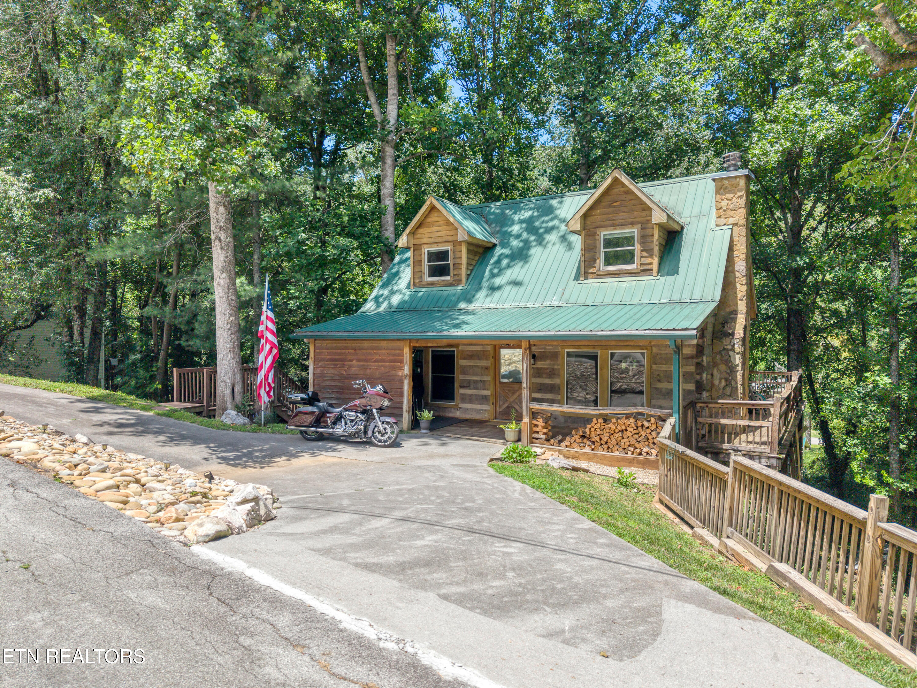 124 E Leatherwood Drive Walland TN 37886