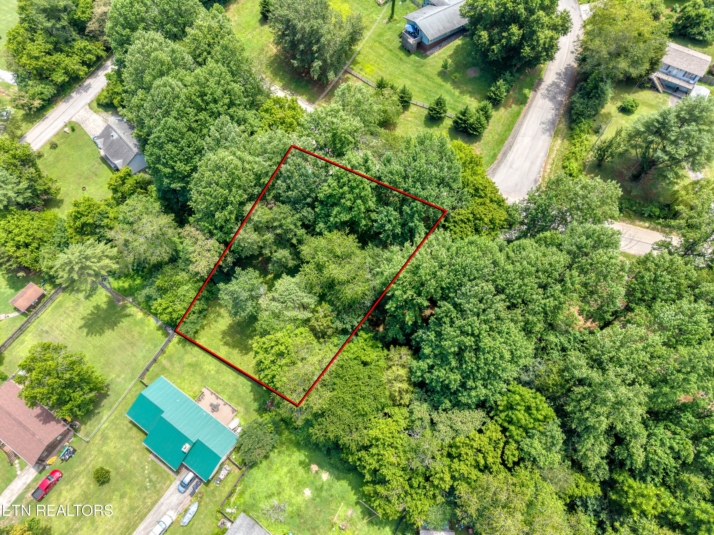 124 E Leatherwood Drive Walland TN 37886
