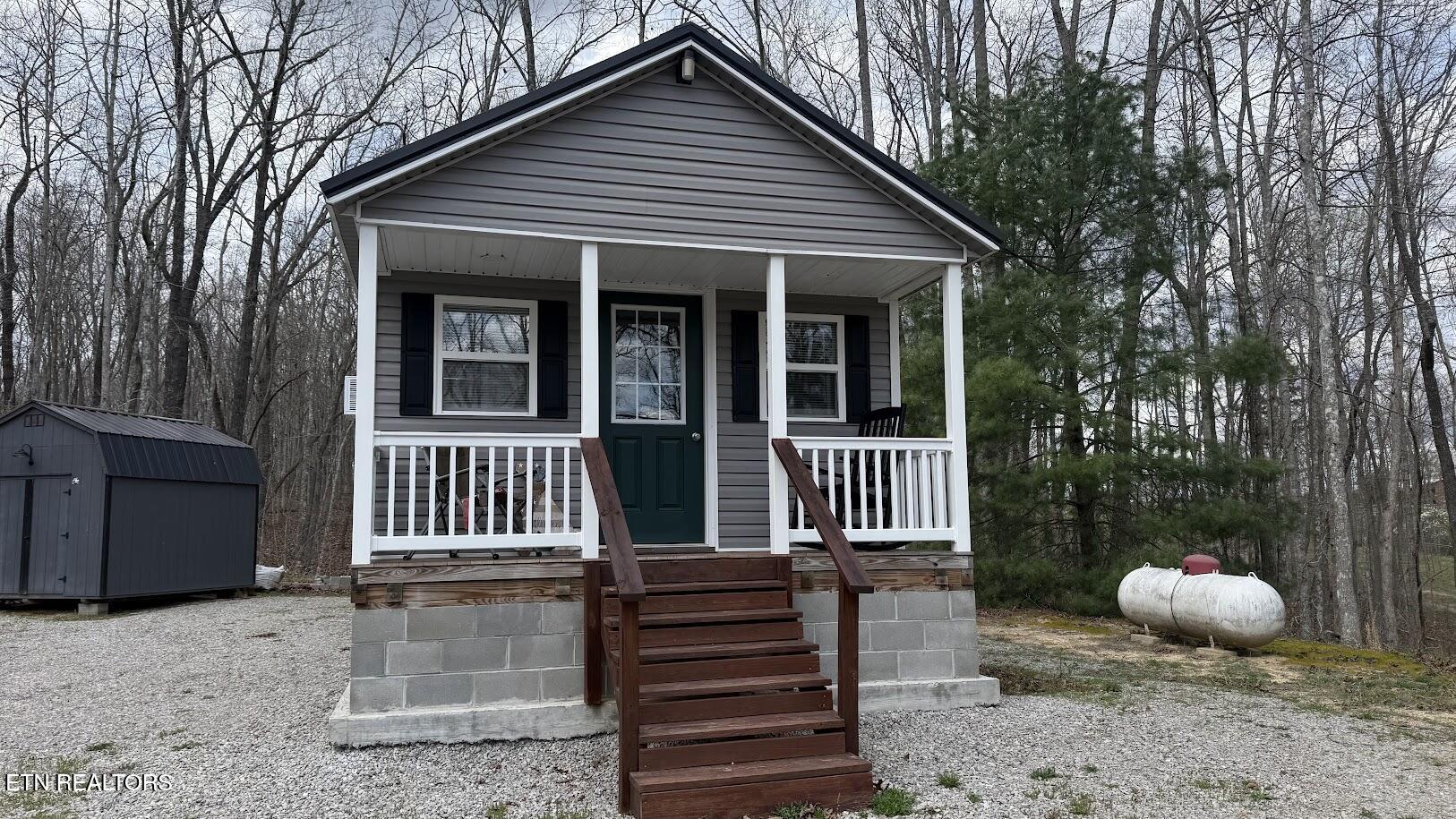 822 Spruce Creek Drive Jamestown TN 38556