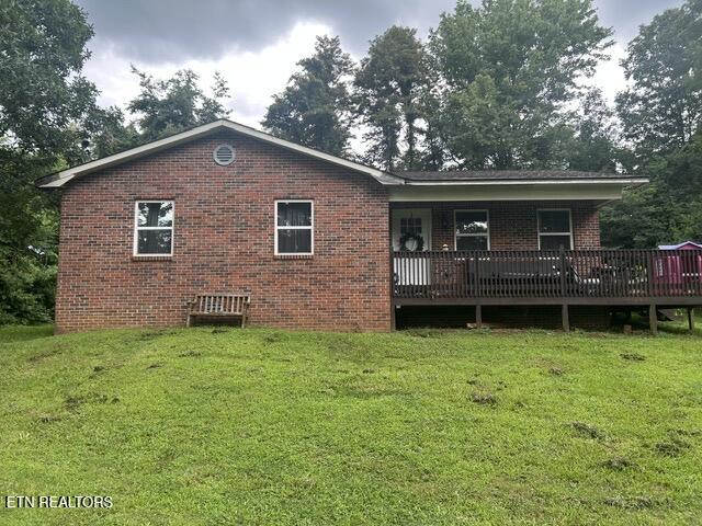 167 Booker Road Maynardville TN 37807