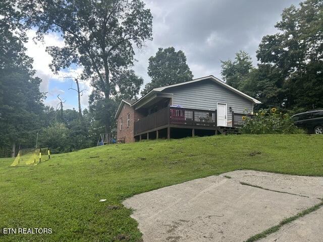 167 Booker Road Maynardville TN 37807