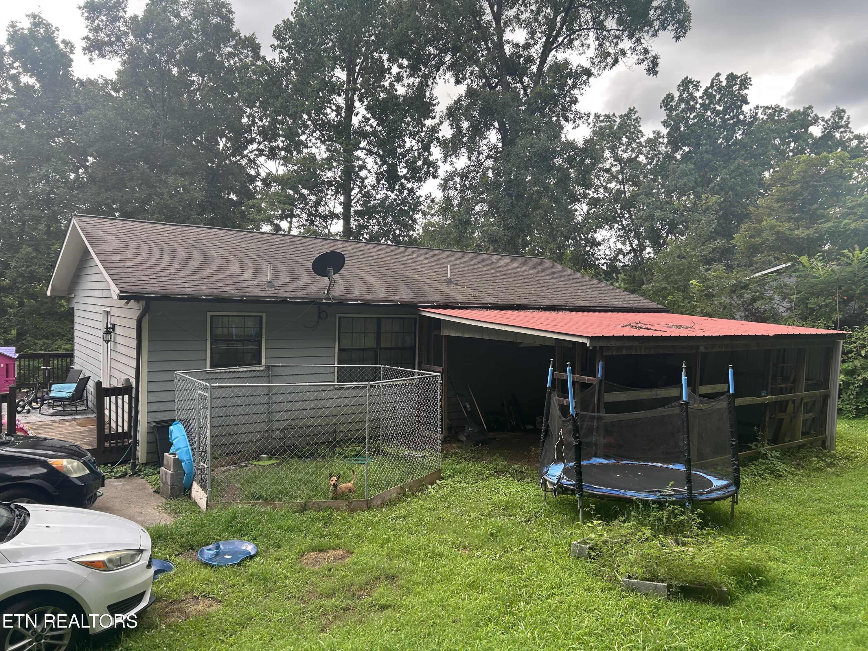 167 Booker Road Maynardville TN 37807