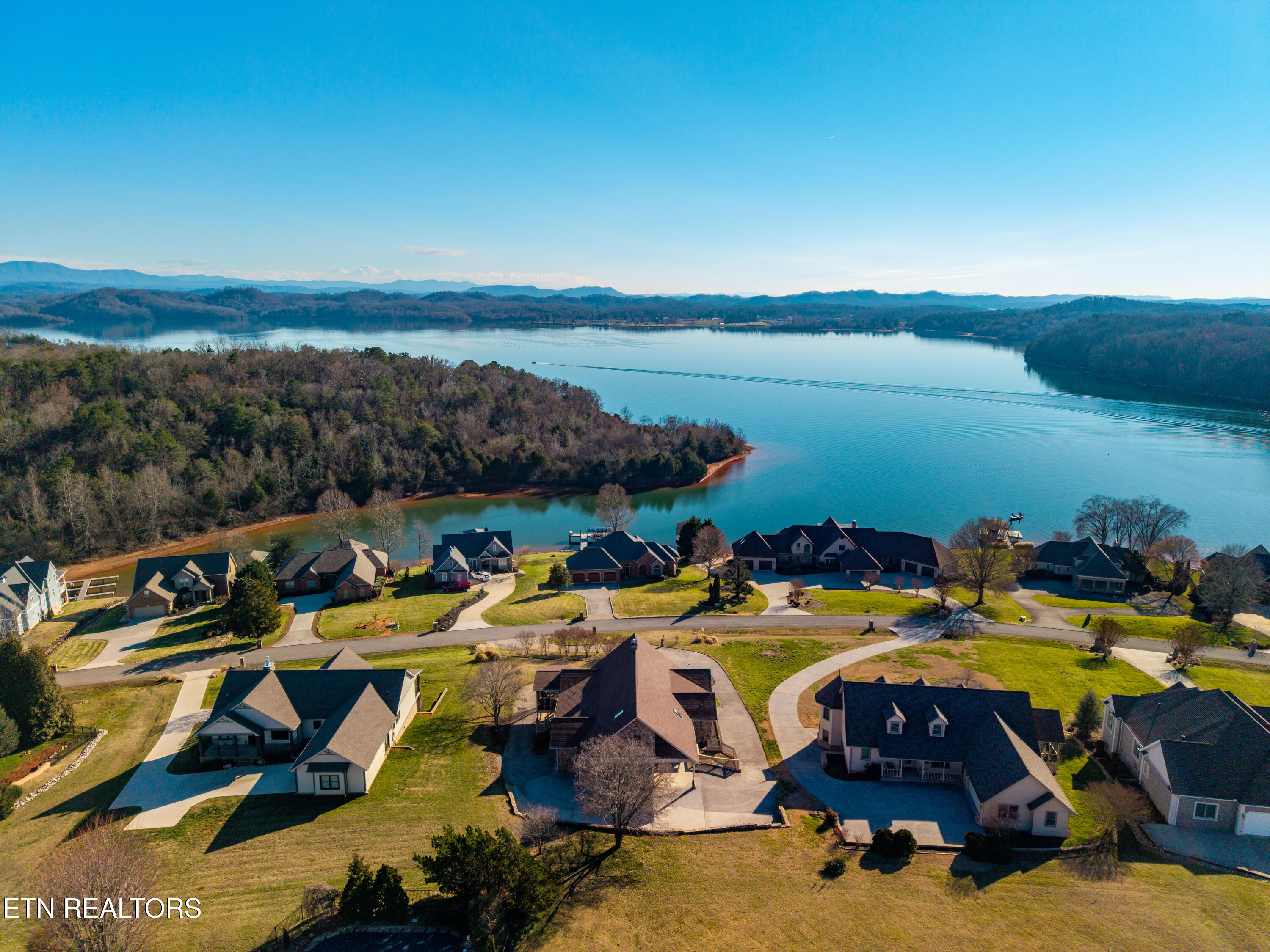 124 Indian Shadows Drive Maryville TN 37801