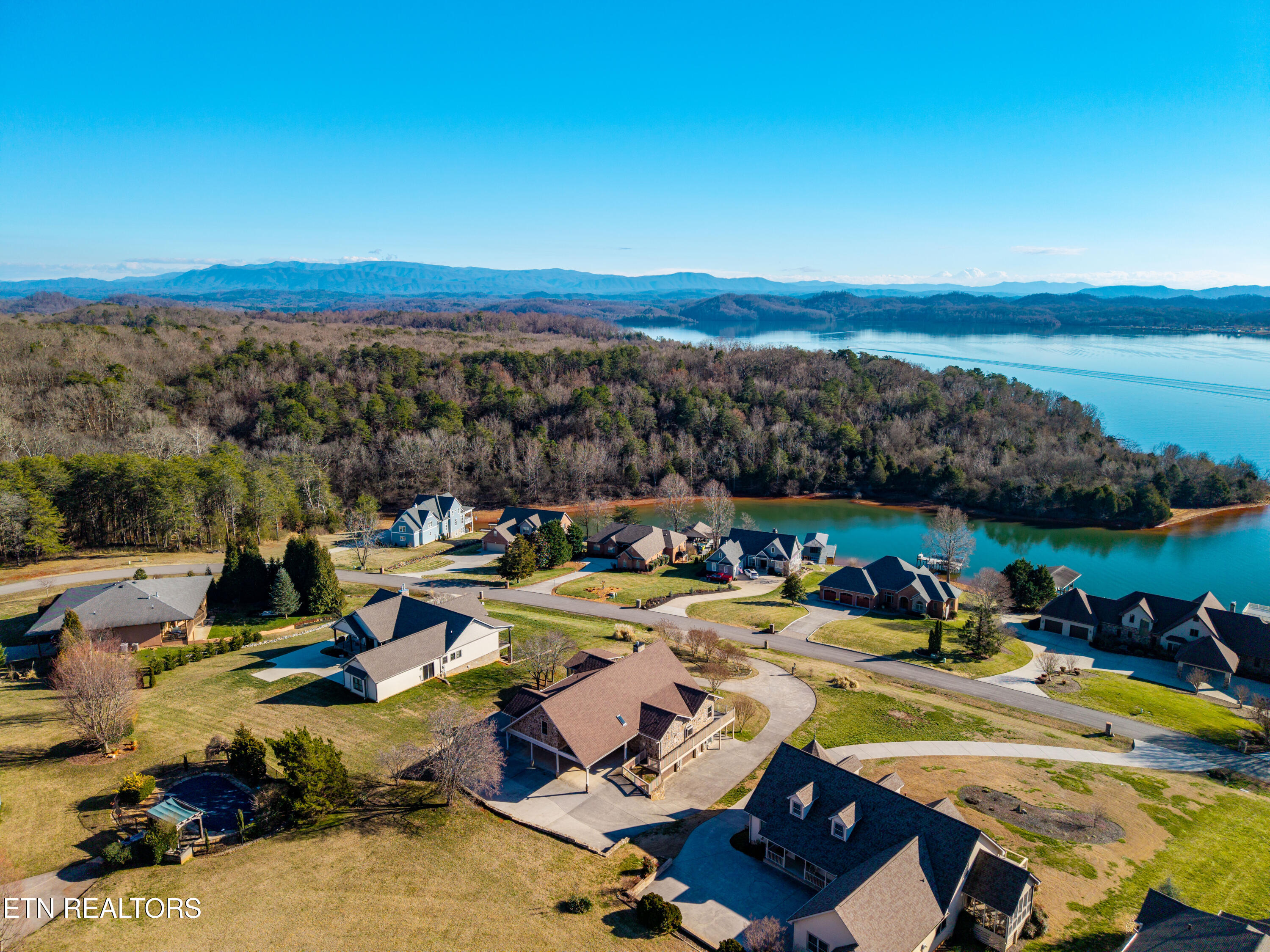 124 Indian Shadows Drive Maryville TN 37801