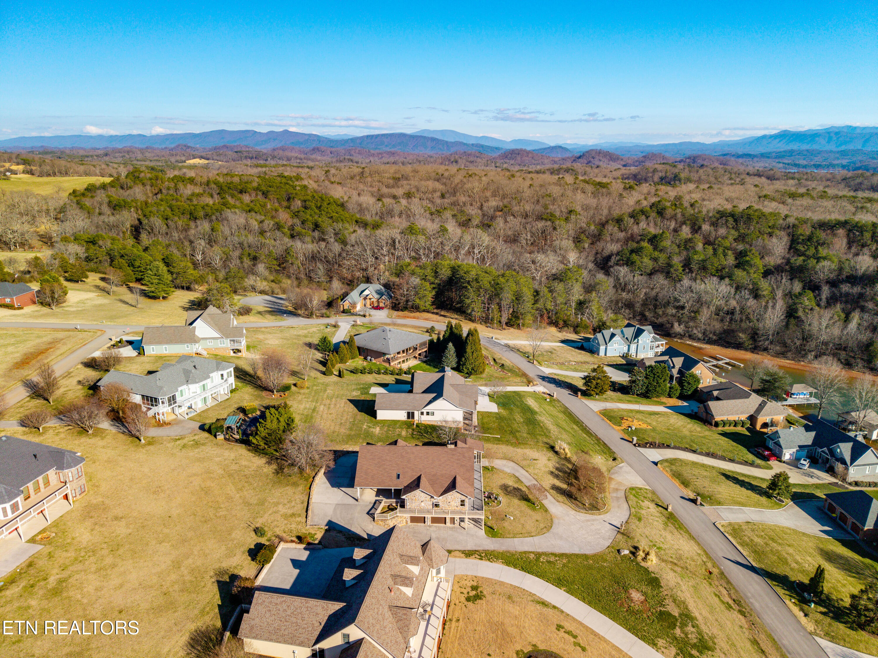 124 Indian Shadows Drive Maryville TN 37801