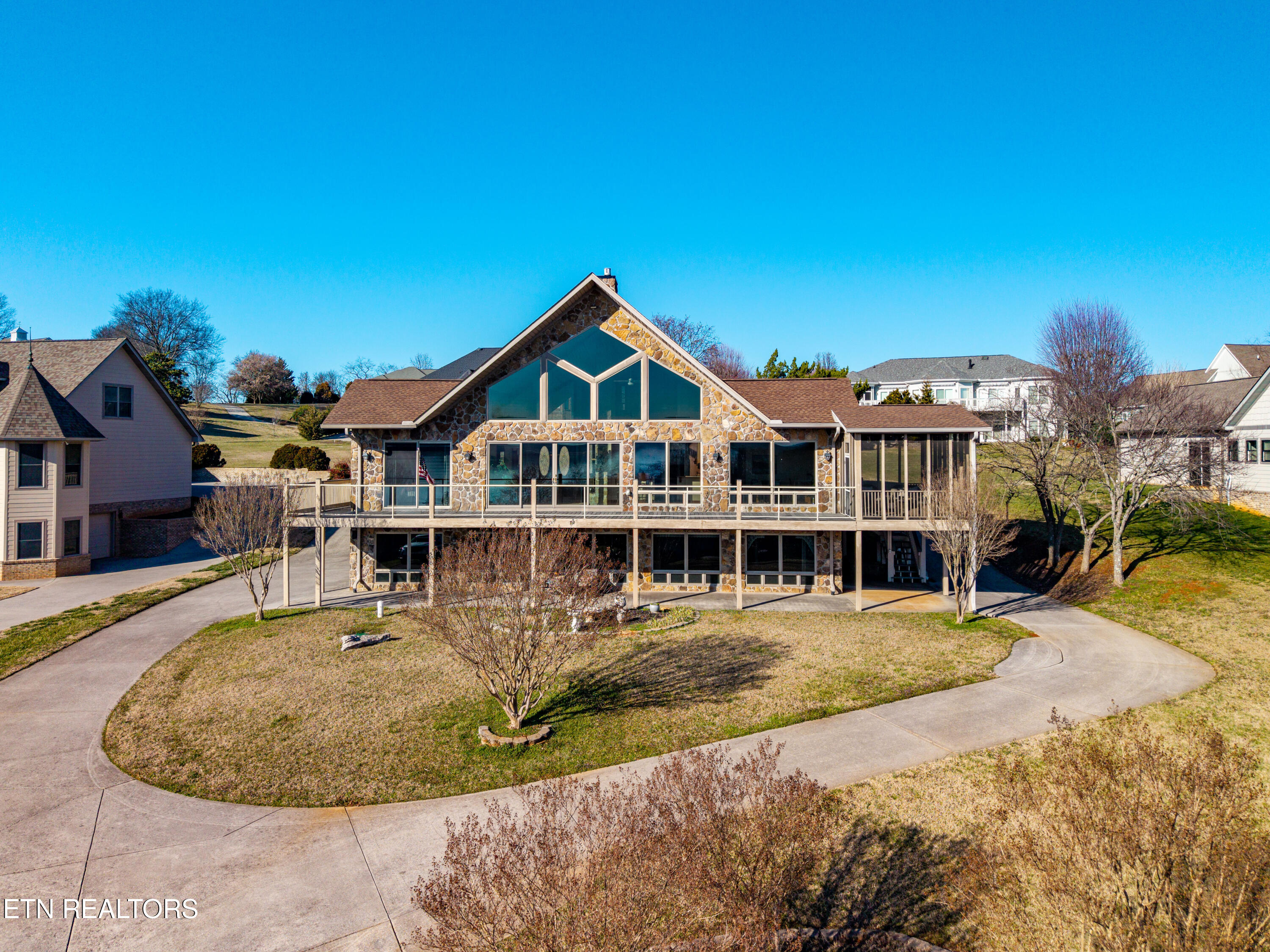 124 Indian Shadows Drive Maryville TN 37801