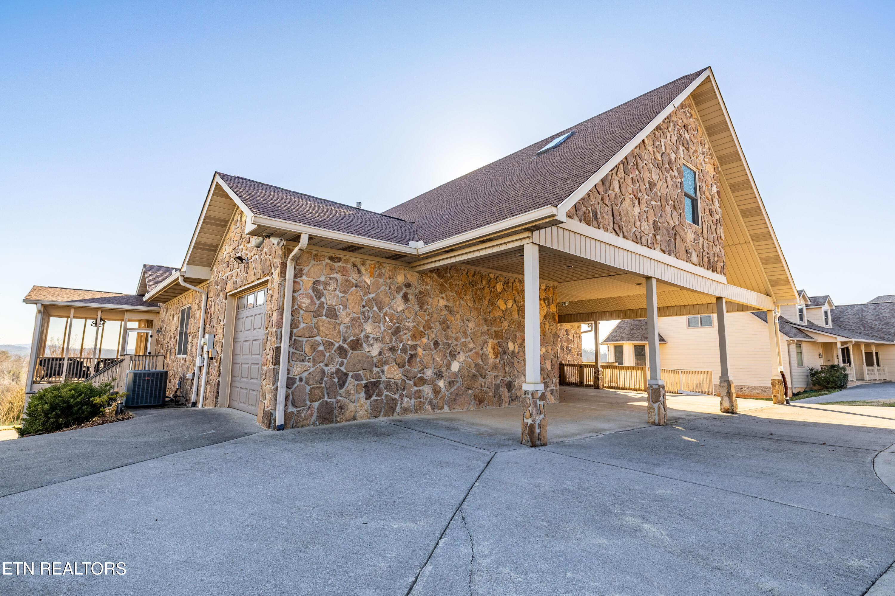 124 Indian Shadows Drive Maryville TN 37801