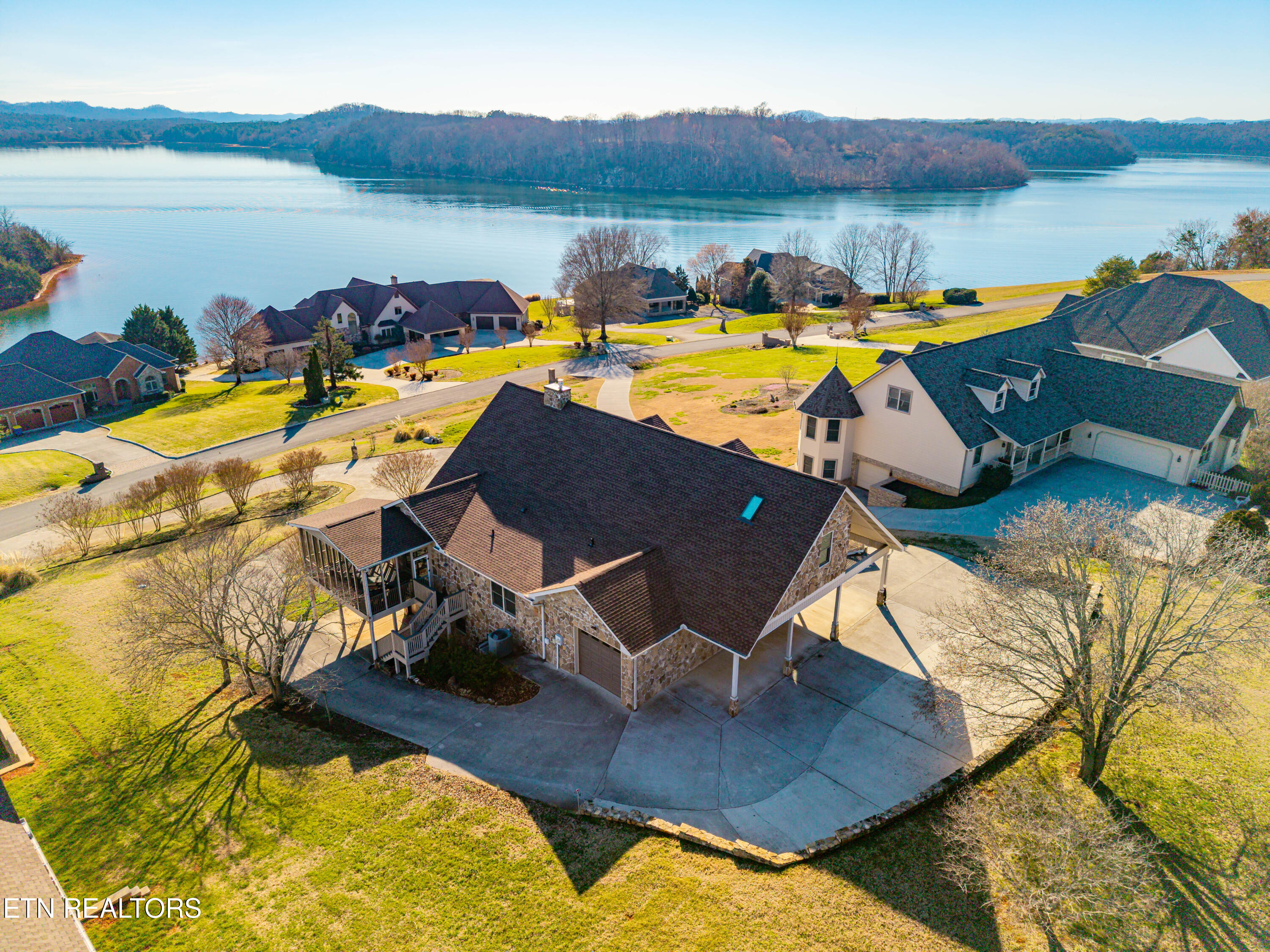 124 Indian Shadows Drive Maryville TN 37801
