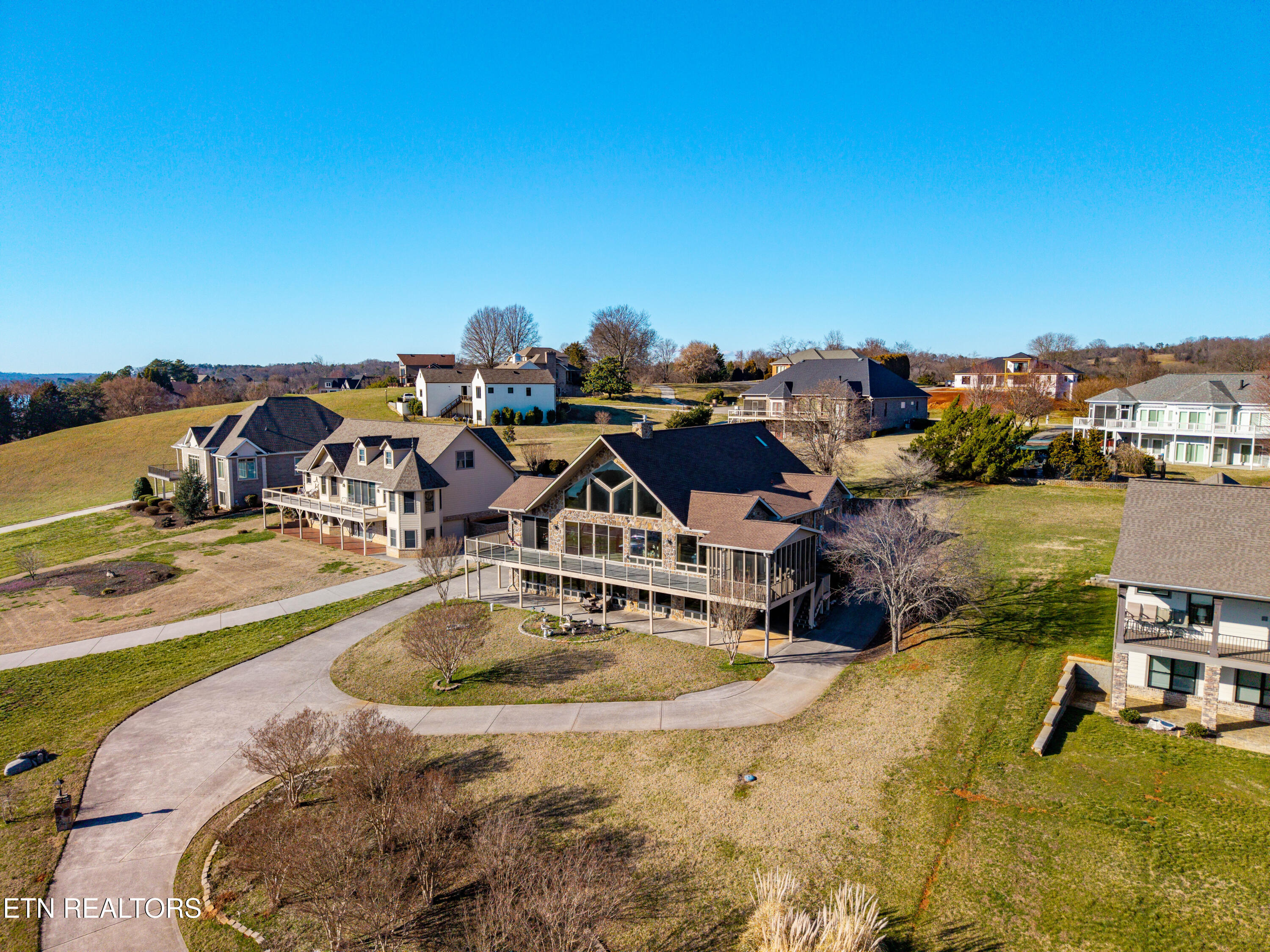 124 Indian Shadows Drive Maryville TN 37801