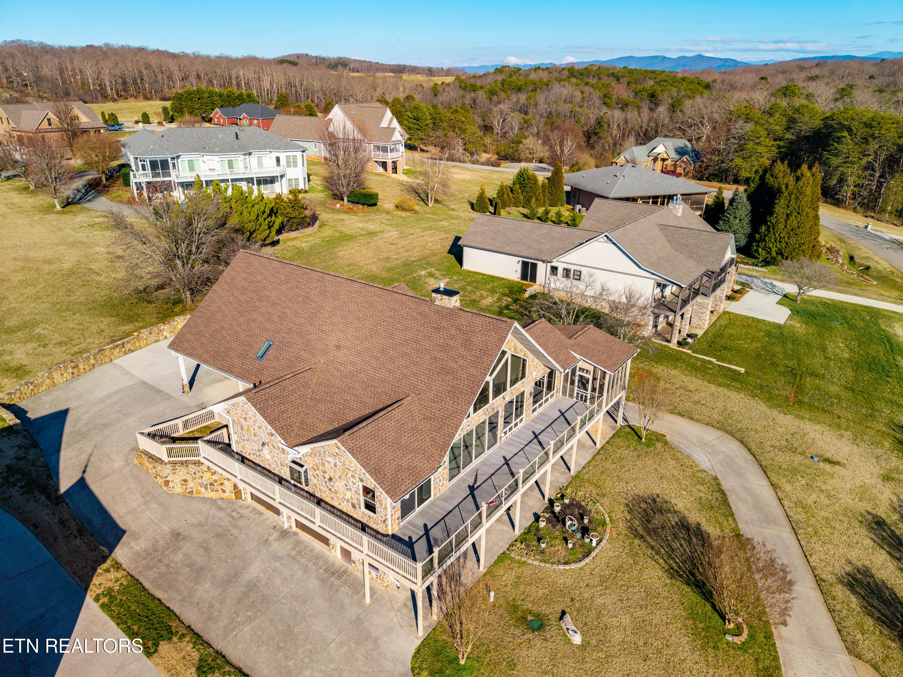 124 Indian Shadows Drive Maryville TN 37801