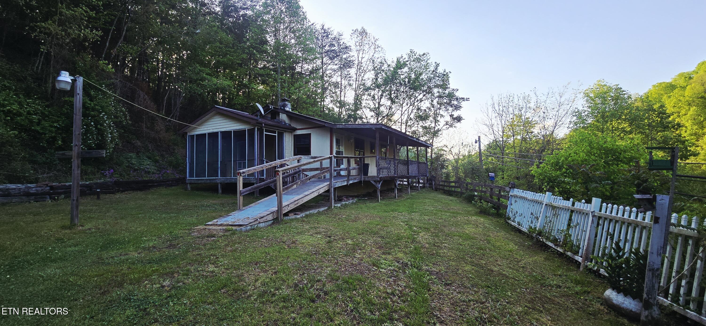 4753 Baker Hwy. Highway Huntsville TN 37756