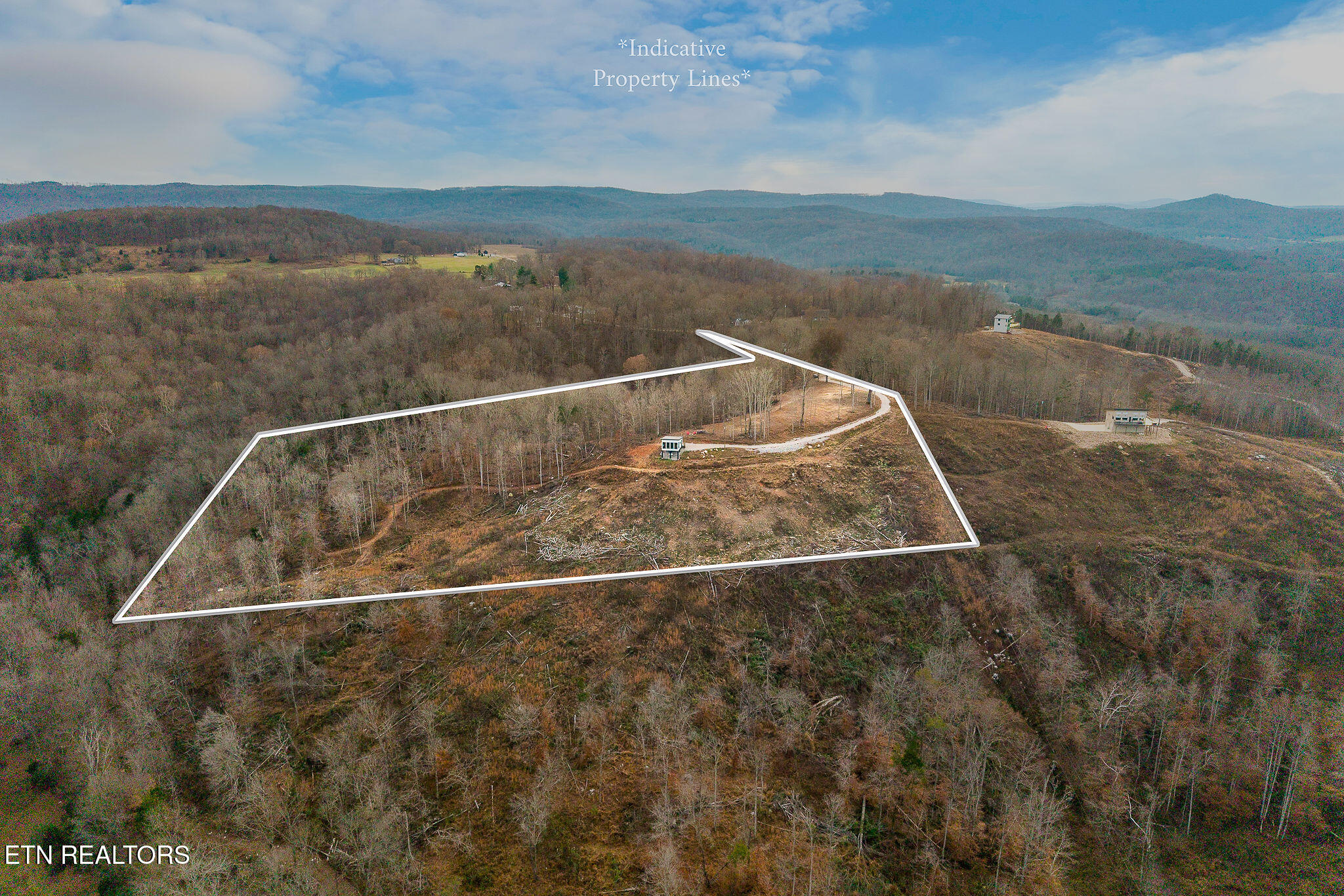 431 Bald Knob Mtn & Cummings Cove Road Doyle TN 38559