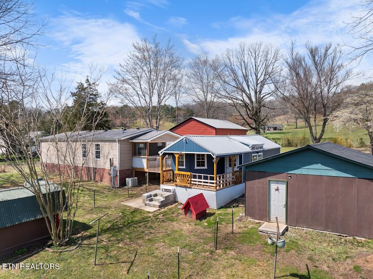1247 Post Oak Valley Road Rockwood TN 37854