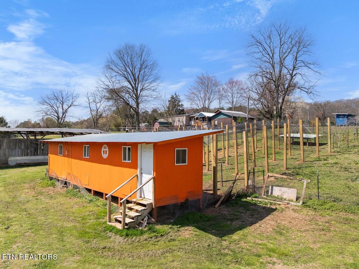 1247 Post Oak Valley Road Rockwood TN 37854