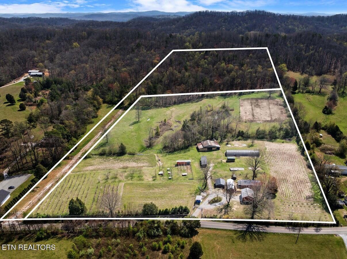 1247 Post Oak Valley Road Rockwood TN 37854