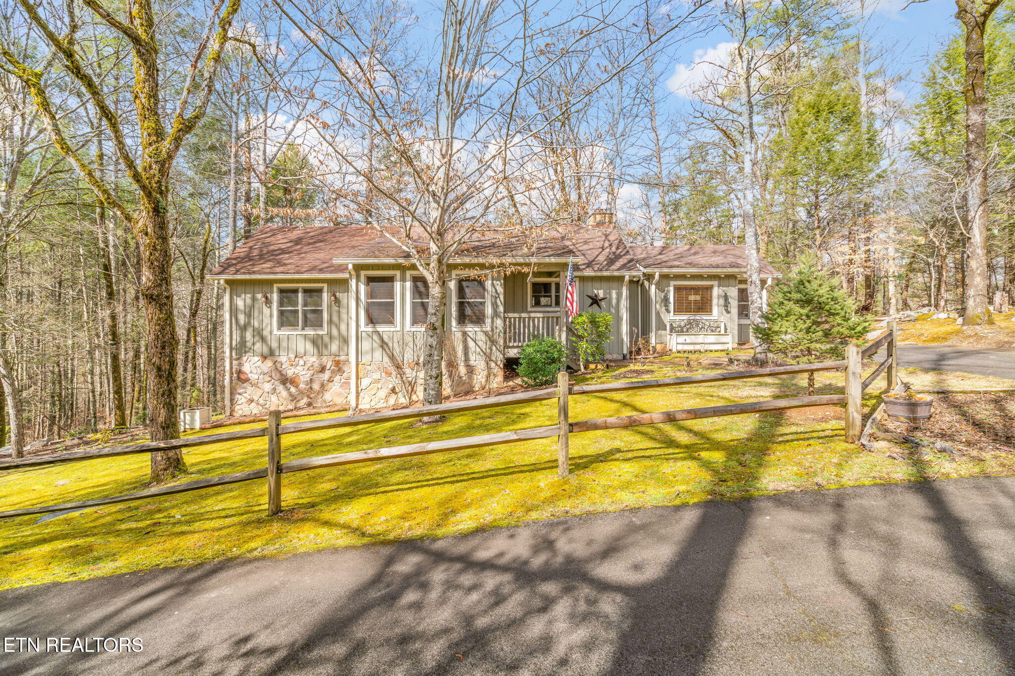 151 Sequoyah Village Road Townsend TN 37882