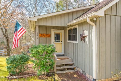 151 Sequoyah Village Road Townsend TN 37882