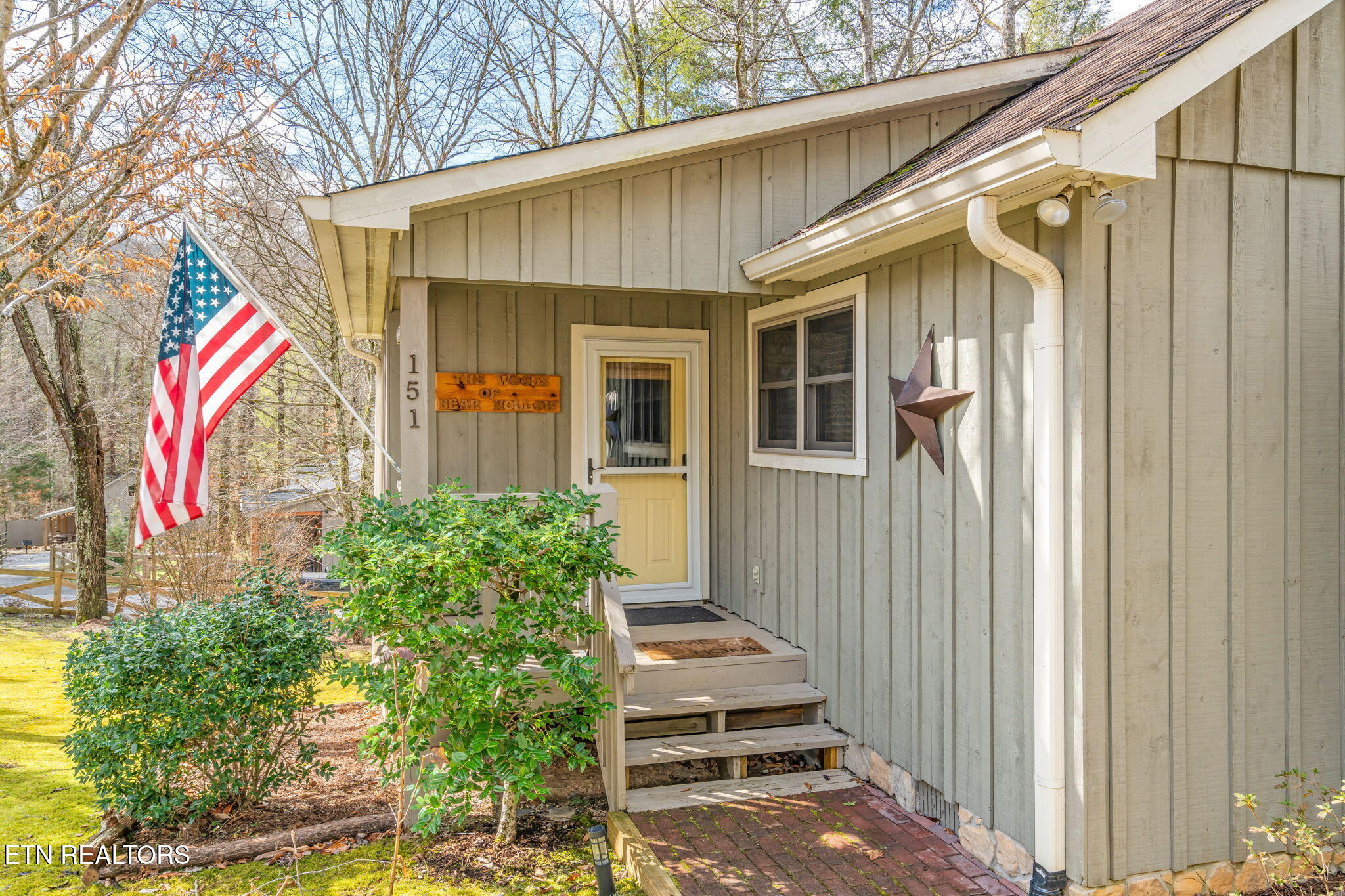 151 Sequoyah Village Road Townsend TN 37882