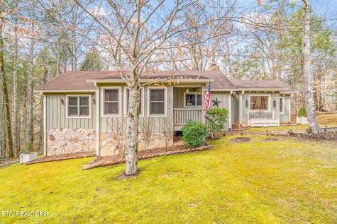 151 Sequoyah Village Road Townsend TN 37882